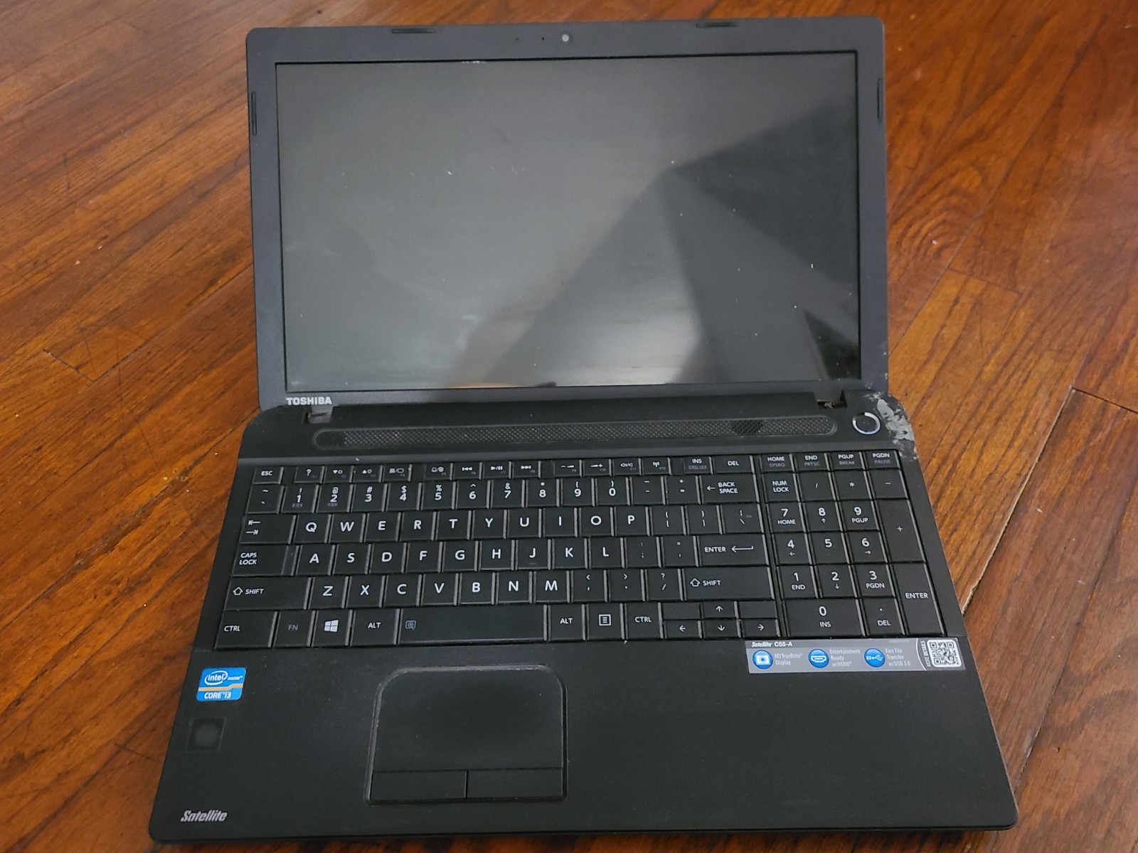 Toshiba Satellite C55-A5310