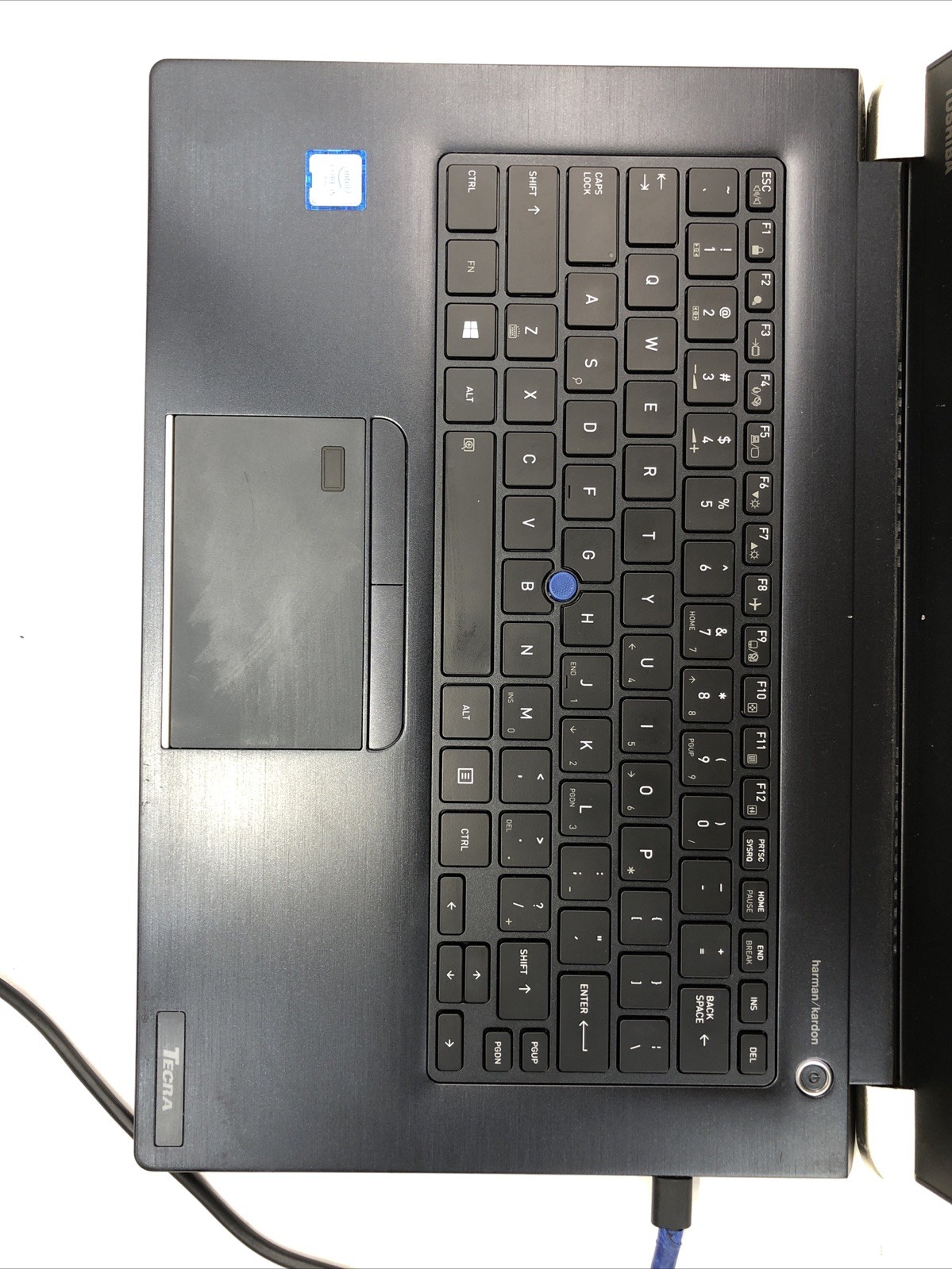Toshiba Dynabook Tecra, Intel Core i5-7300U @2.60Ghz, 16GB RAM, 256GB SSD, W10P