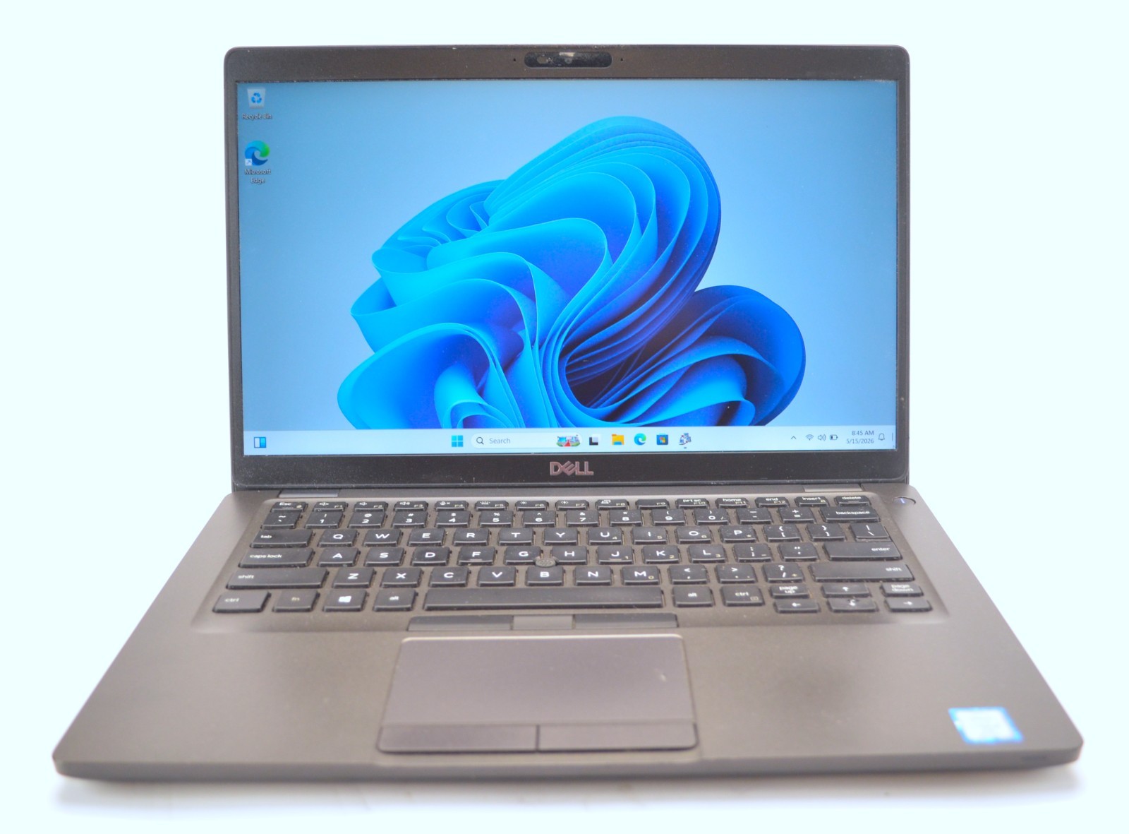 Dell Latitude 5401 14″ i5 9400H 16GB RAM 256GB NVMe SSD Windows 11 Pro Grade C