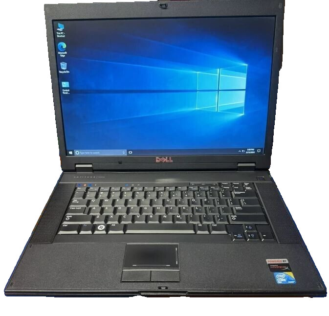 Dell D630 D620 14″ 1.8GHz 160GB, 2GB RAM WINDOWS XP, WiFi DVD/CDRW RS232 Serial