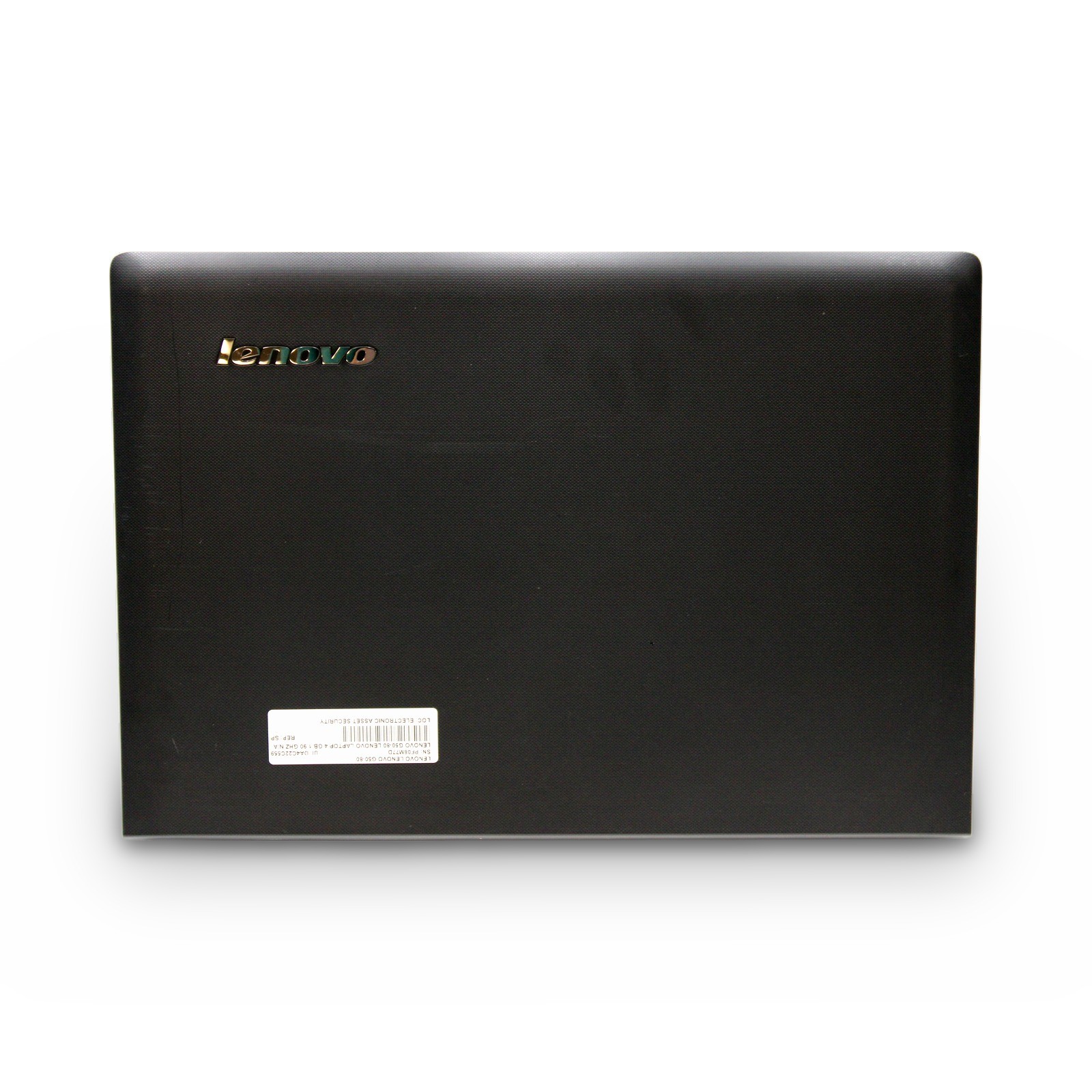 Lenovo G50-80 15.6in i3-4030U 1.9GHz 4GB DVD-RW No OS, Drive, Power Cord