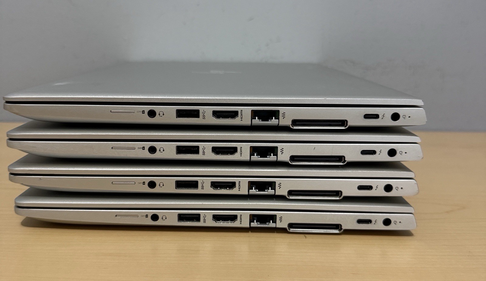 HP EliteBook 840 G6 14” FHD Laptop Intel i5-8365U 16GB RAM 256GB SSD Win 11 Pro!
