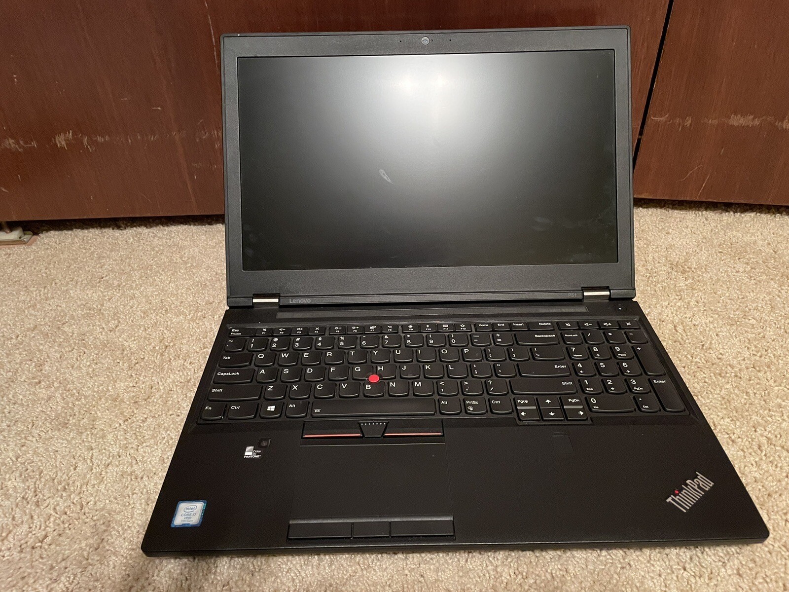 Lenovo ThinkPad P51