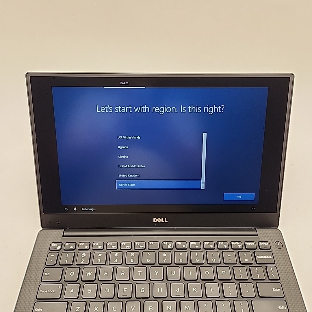 Dell XPS 13 9343 i5-5200U 2.20GHz, 4GB RAM 128GB SSD WIN 10 🔋 Good