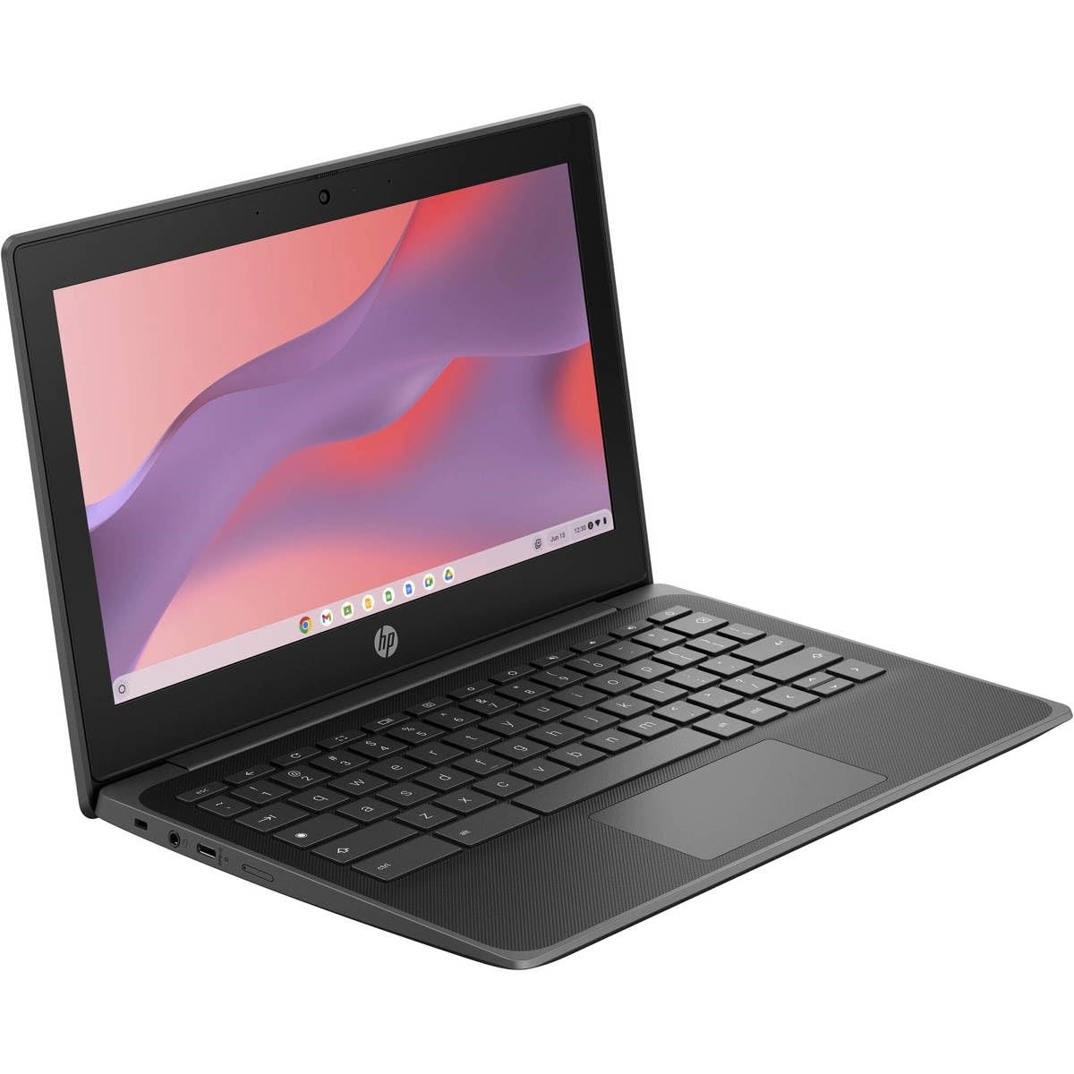 HP Fortis G10 11.6″ Chromebook N100 4GB 32GB Flash Memory 9R3A9UTABA