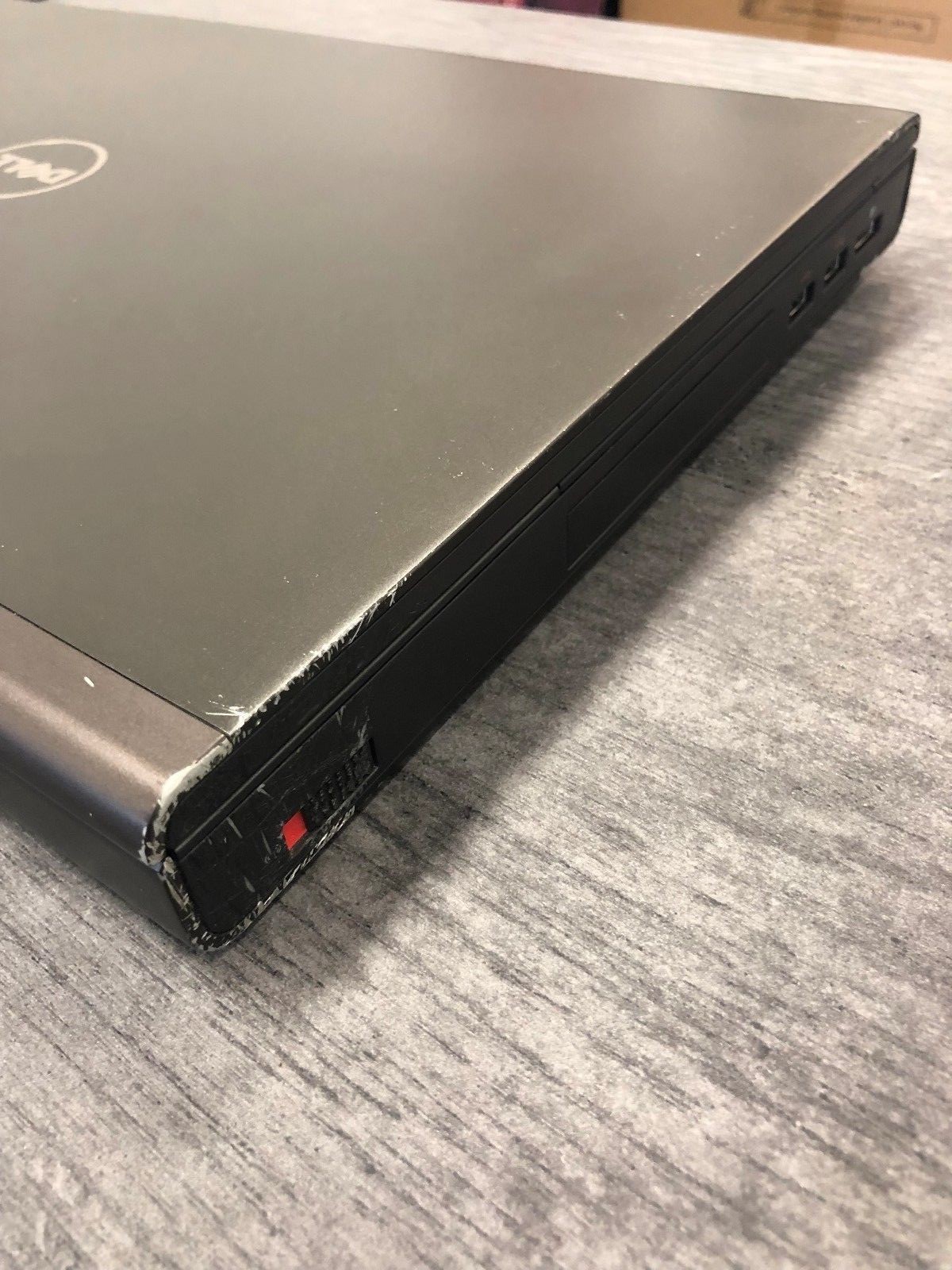 Dell Precision M4600 15.6″ Core i7, 512GB Solid State 32GB RAM Quadro Graphics
