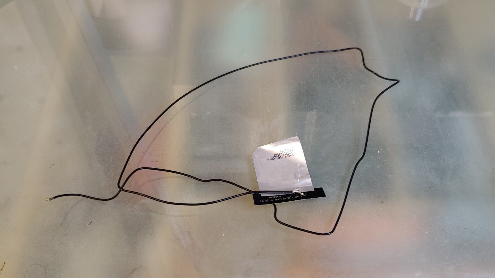 ASUS X543U F543U X540U R540U X540B F540U ANTENNE WIFI 14008-01530400 X540UV NGFF