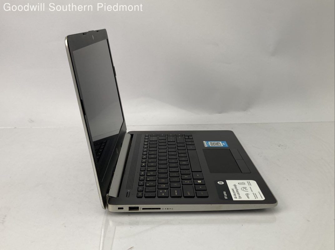 HP Laptop AMD E2-9000e 1.5GHz 4Gb RAM 32Gb SSD (Ubuntu) – Tested