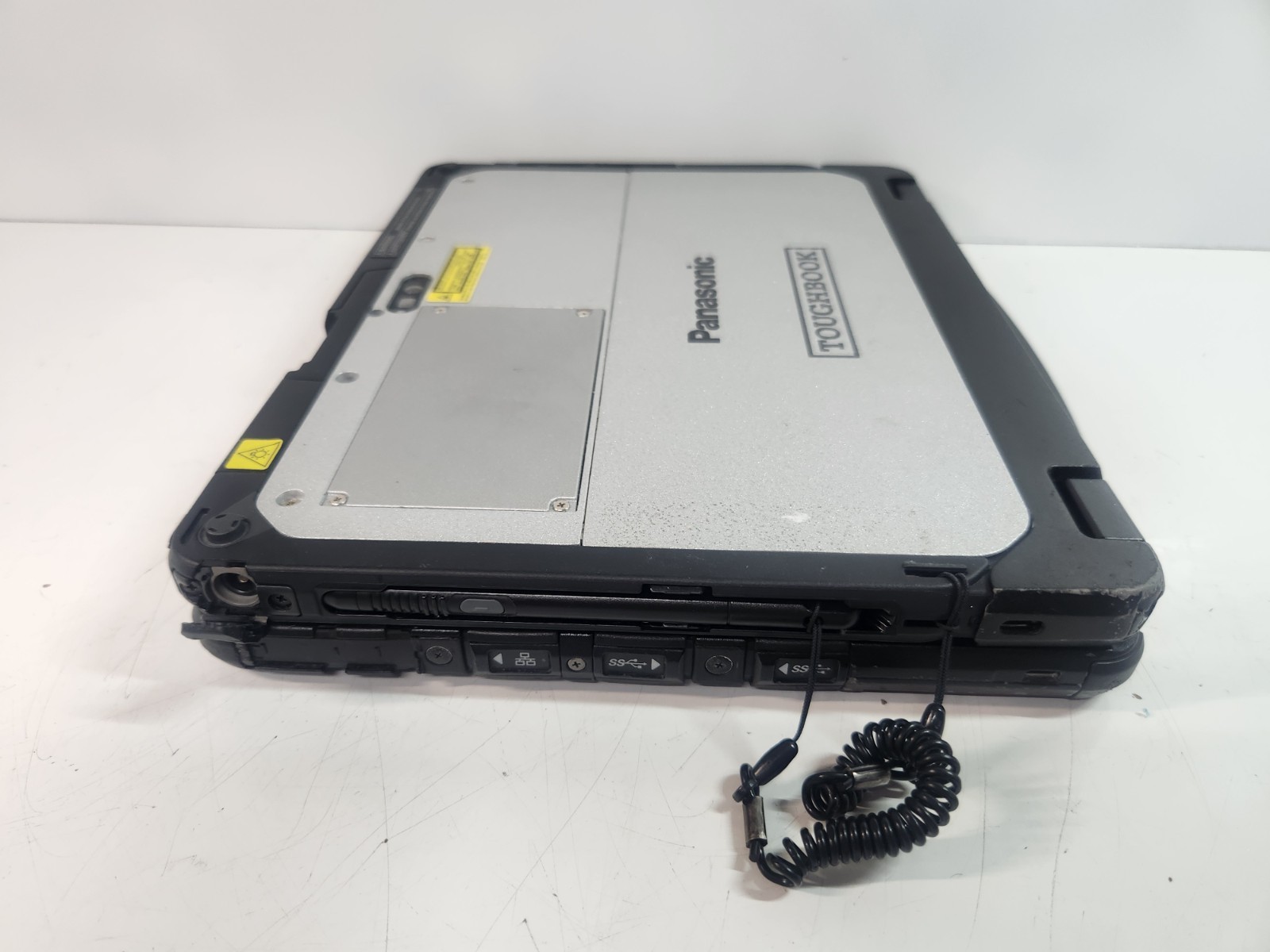 Panasonic ToughBook CF-20 i5-7Y57 VPRO@1.20GHZ 16GB RAM 256GB M.2 WIN 11 pro
