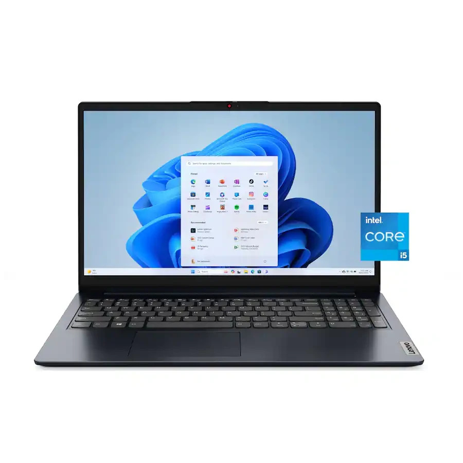 Lenovo IdeaPad 15.6″FHD Touchscreen Laptop Intel Core i5-1335U 8GB RAM 256GB SSD