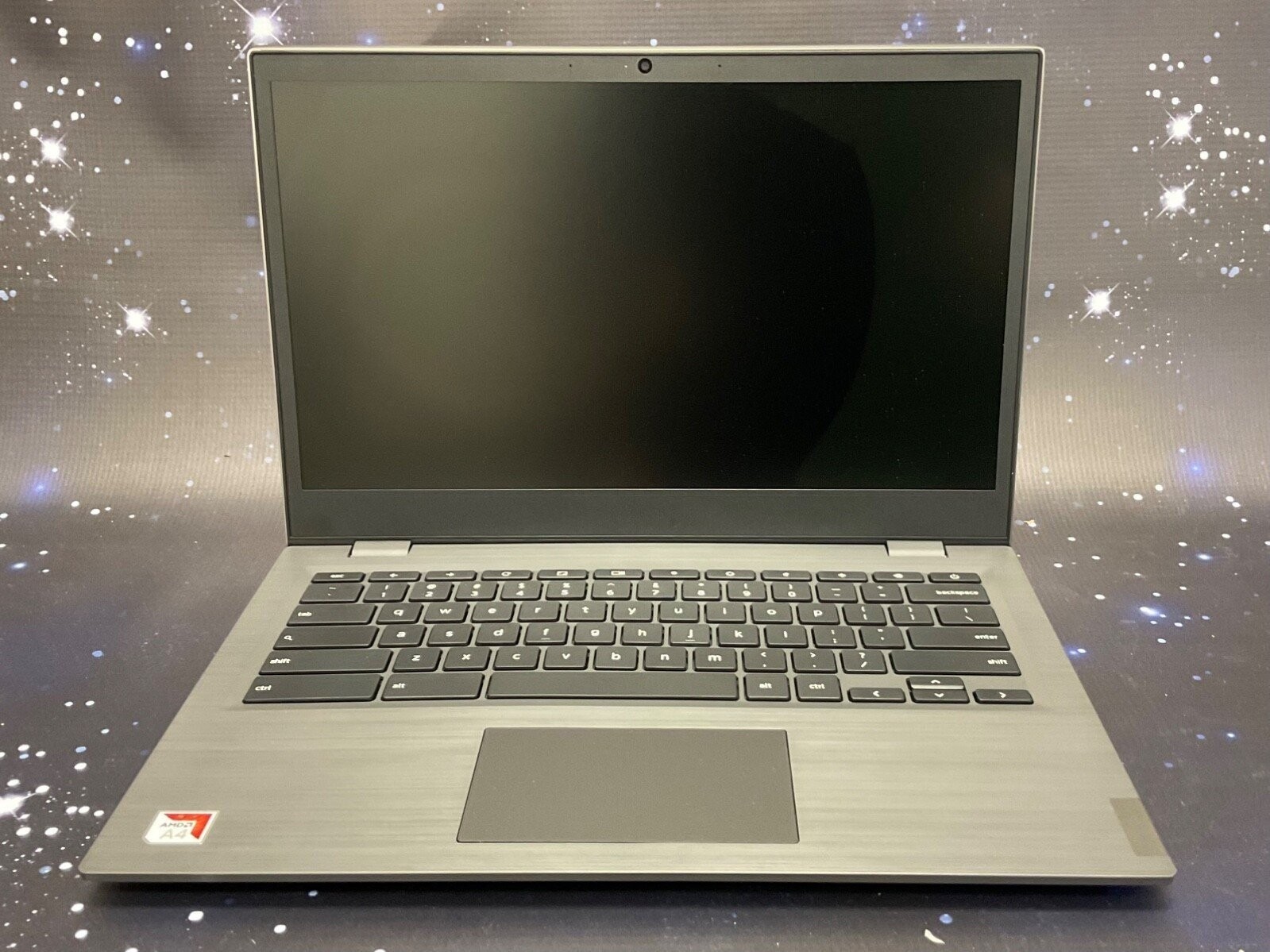 Lenovo 14e Chromebook 14″ FHD TN AMD A4-9120C 4GB / 32GB 81MH0006US (AS IS)
