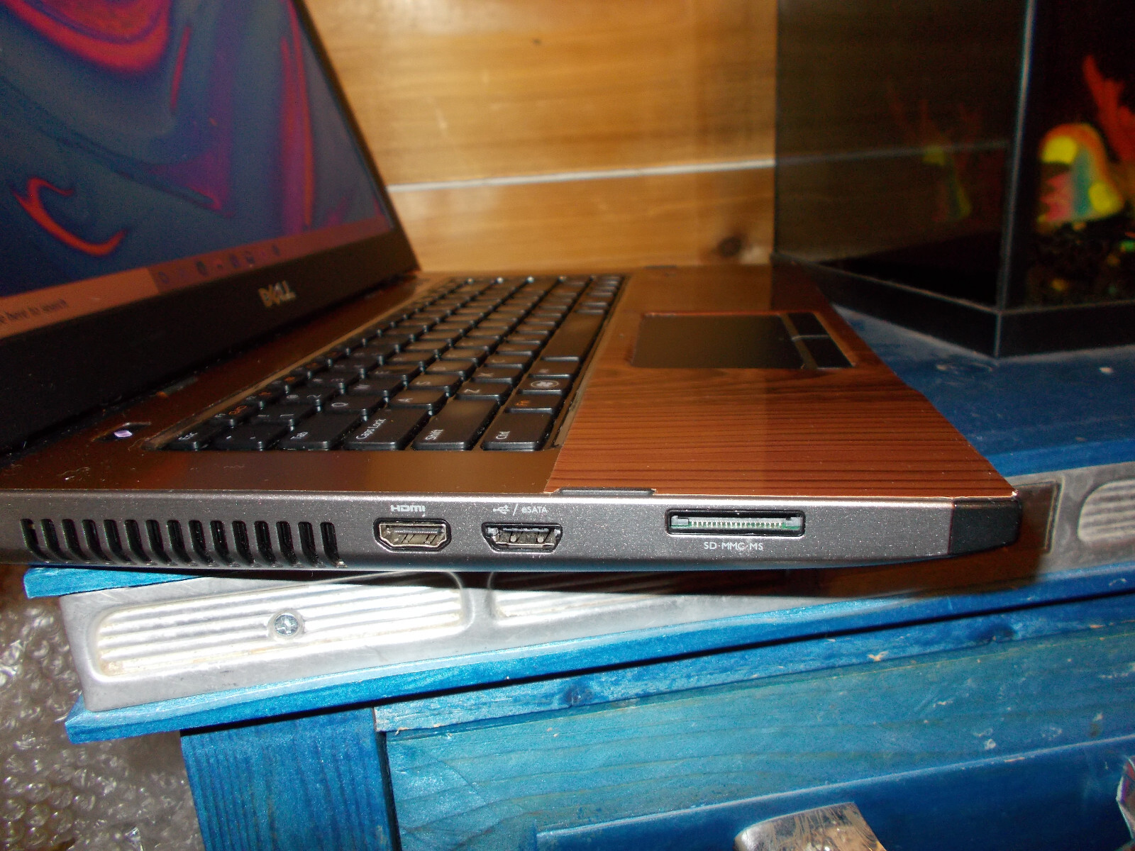 Dell Vostro MAESTRO 3550 i7 2.8-3.5ghz 500gb 8gb 15.6