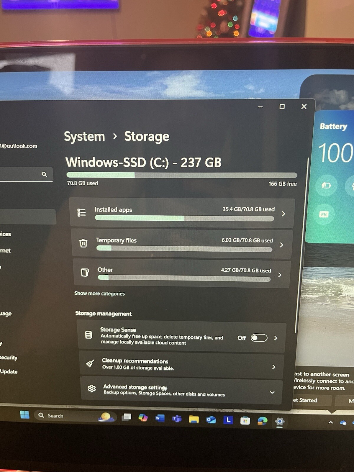 Lenovo Yoga 730-15Ikb (256 GB SSD, ntel Core i5 8 th. Gen., 8 GB Ram