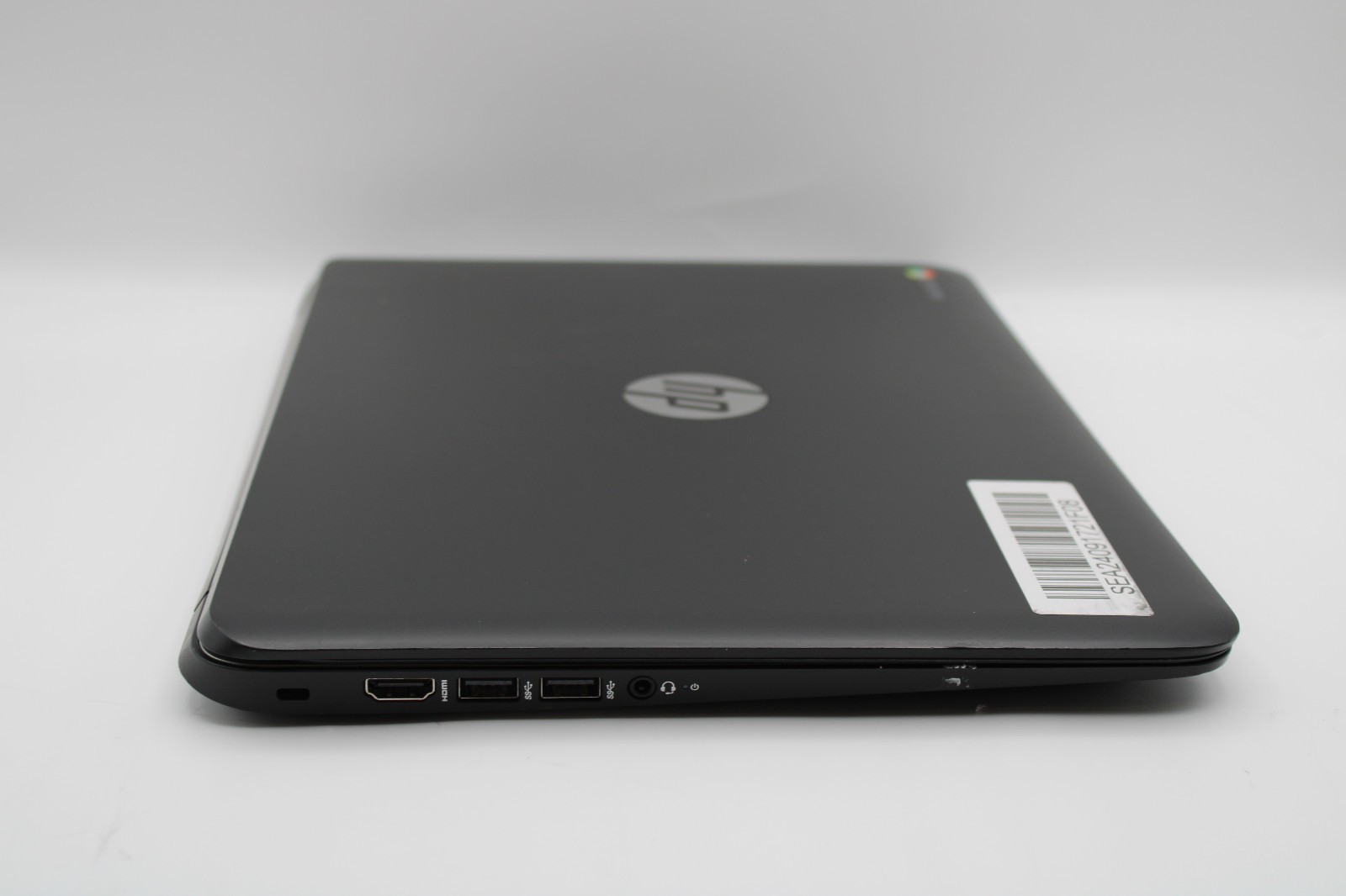 HP Chromebook 14 SMB _ Celeron-2955U @ 1.4 _ 4GB / 16GB _ ChromeOS