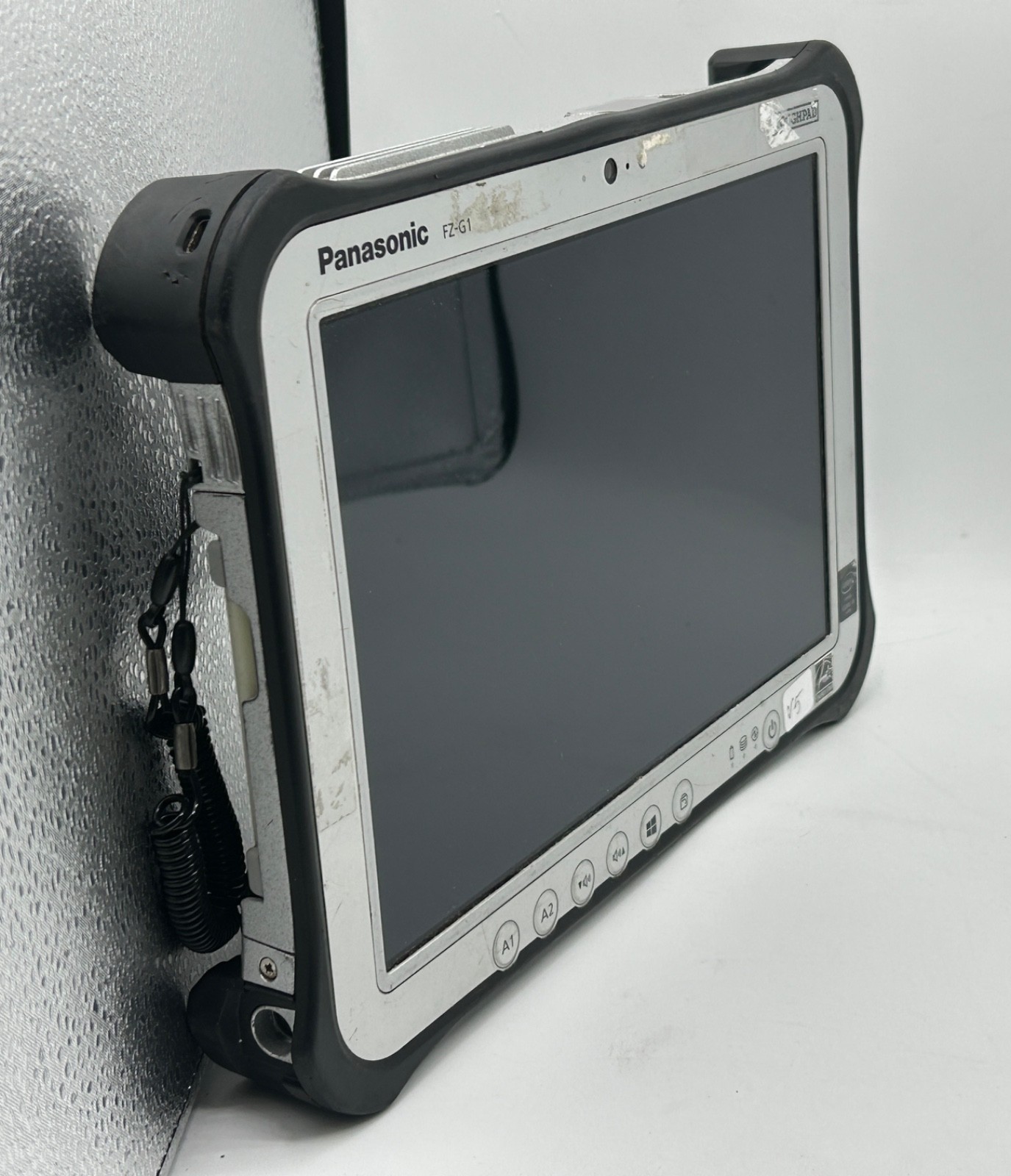 Panasonic ToughPad FZ-G1 Intel Core i5-5300U 2.30GHz 8 GB RAM No DRIVE BIOS Lock