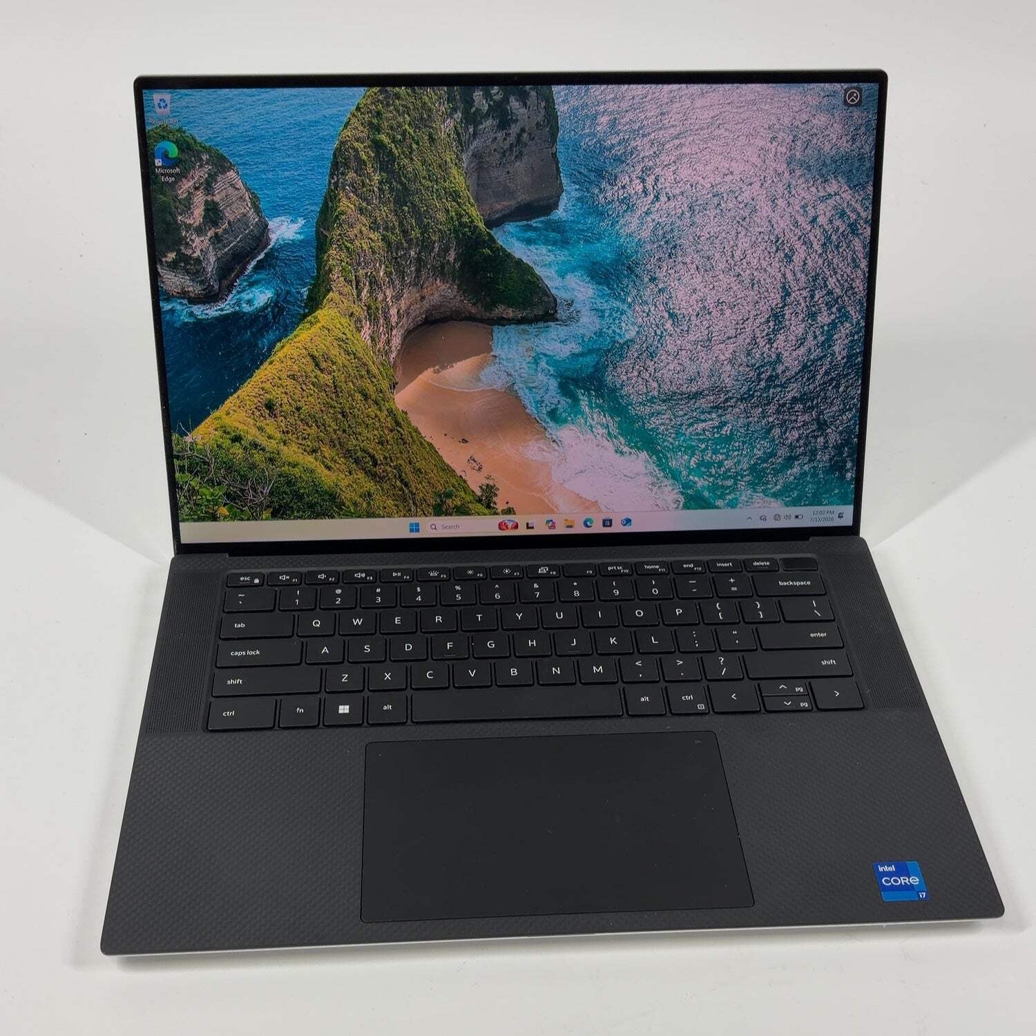 Dell XPS 9520 15.6″ i7-12700H 2.3GHz 32GB RAM 1TB SSD GeForce RTX 3050