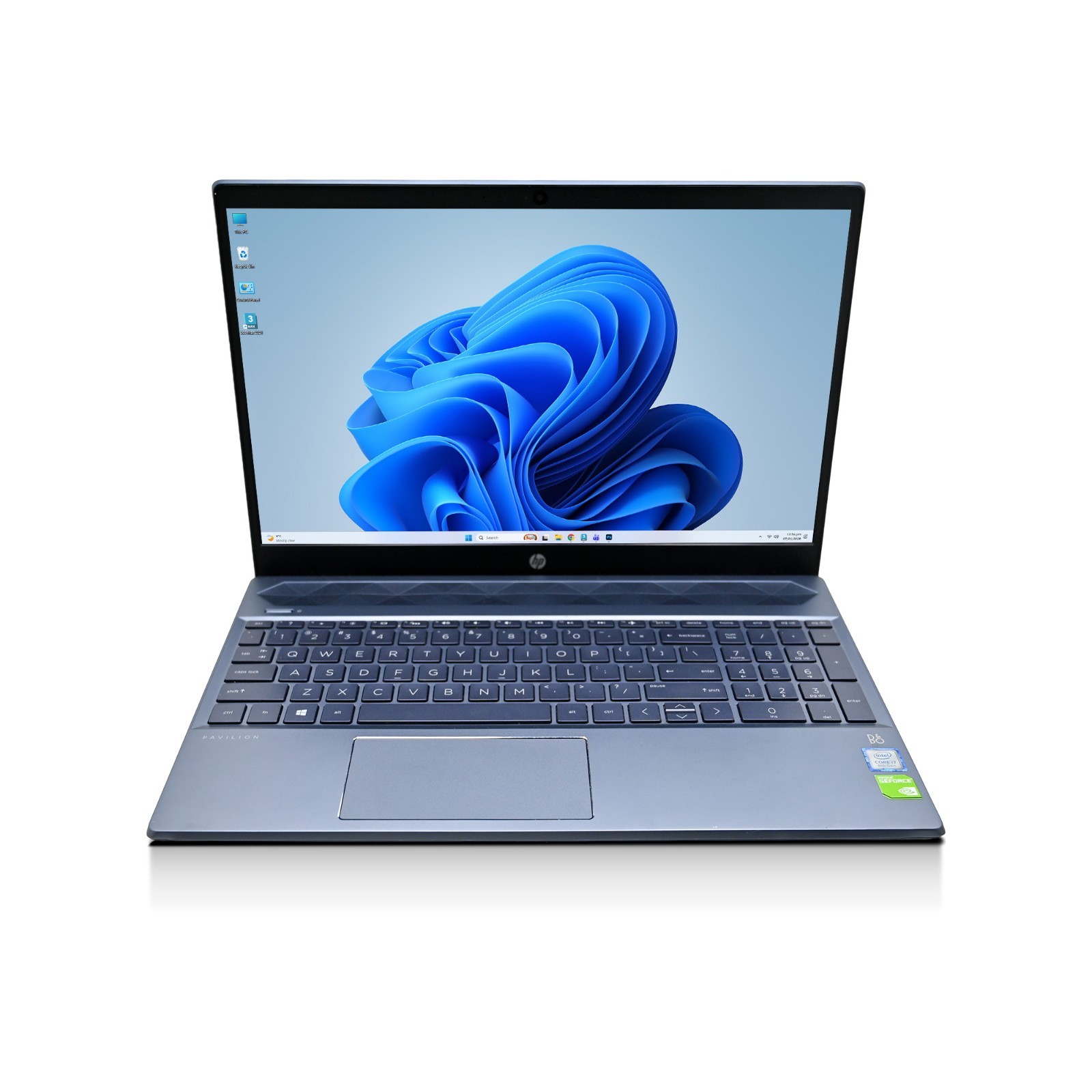 HP Pavilion 15-CS-2073cl Touchscreen i7-8565U 16GB RAM 256GB SSD NVIDIA MX250