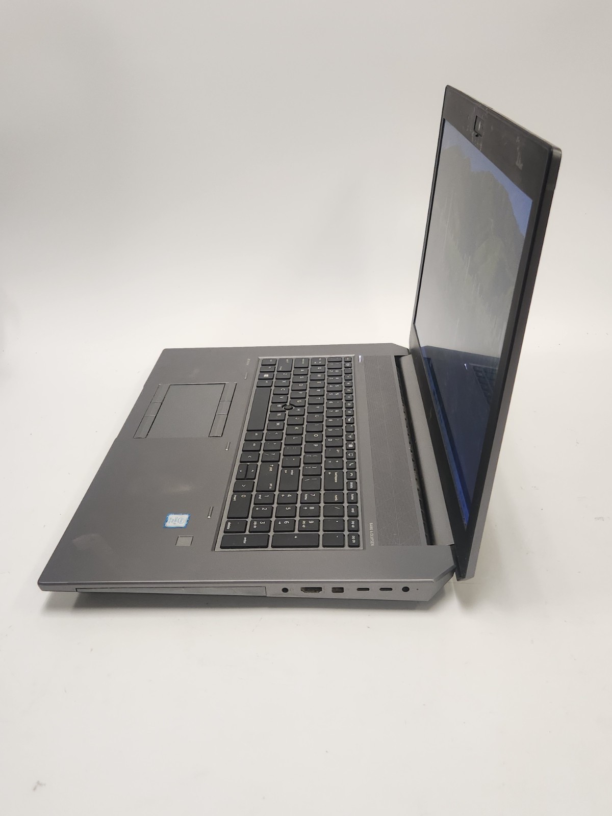 HP ZBOOK 17 G6 17″ i7-9850H 2.60GHz 32GB RAM 512GB NVMe W11P RTX 3000 *READ*