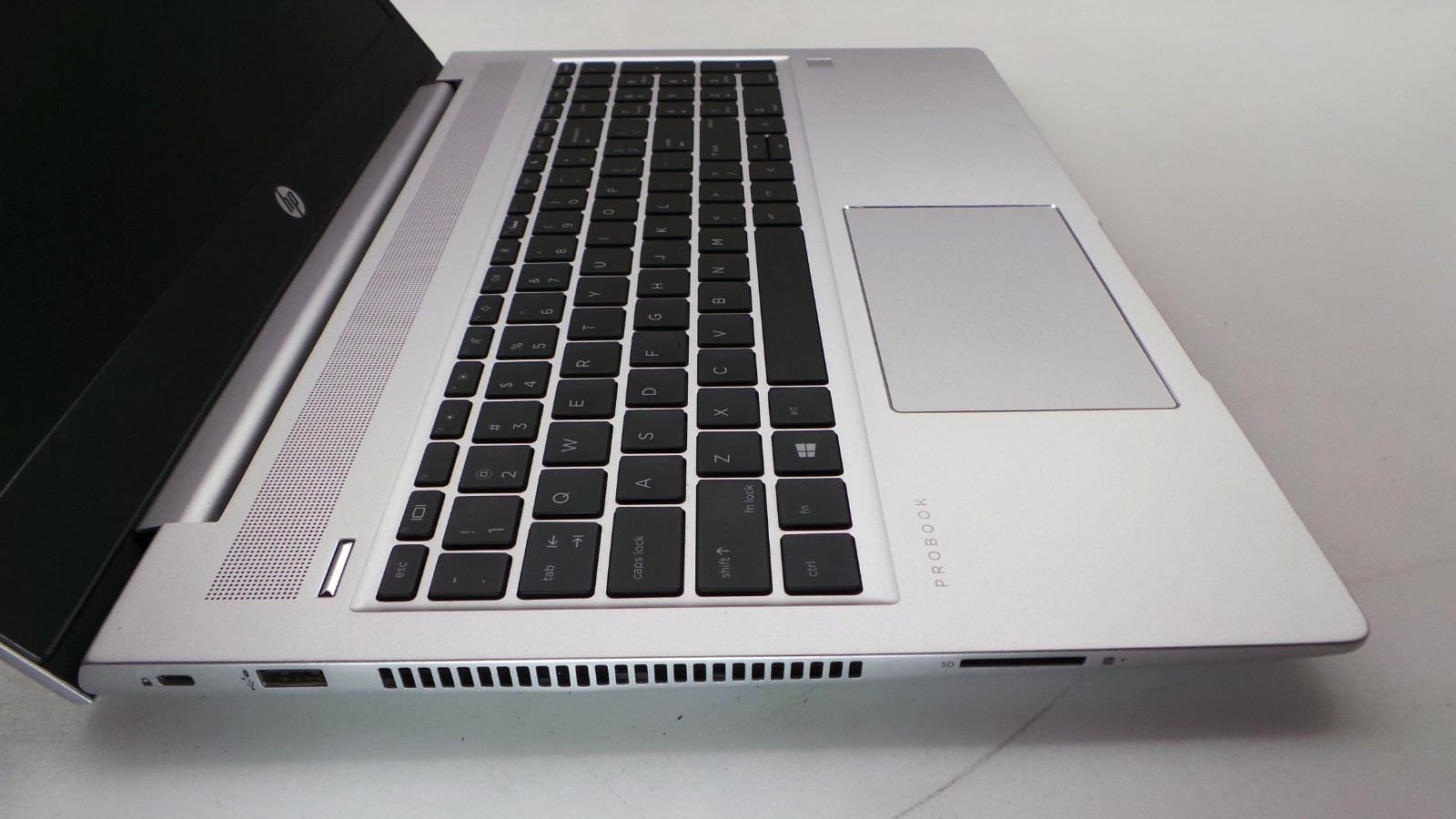 HP ProBook 455 G6 | 15.6″ | AMD Ryzen 5 2500U | 8GB RAM 256GB NVMe | WIN 11 PRO