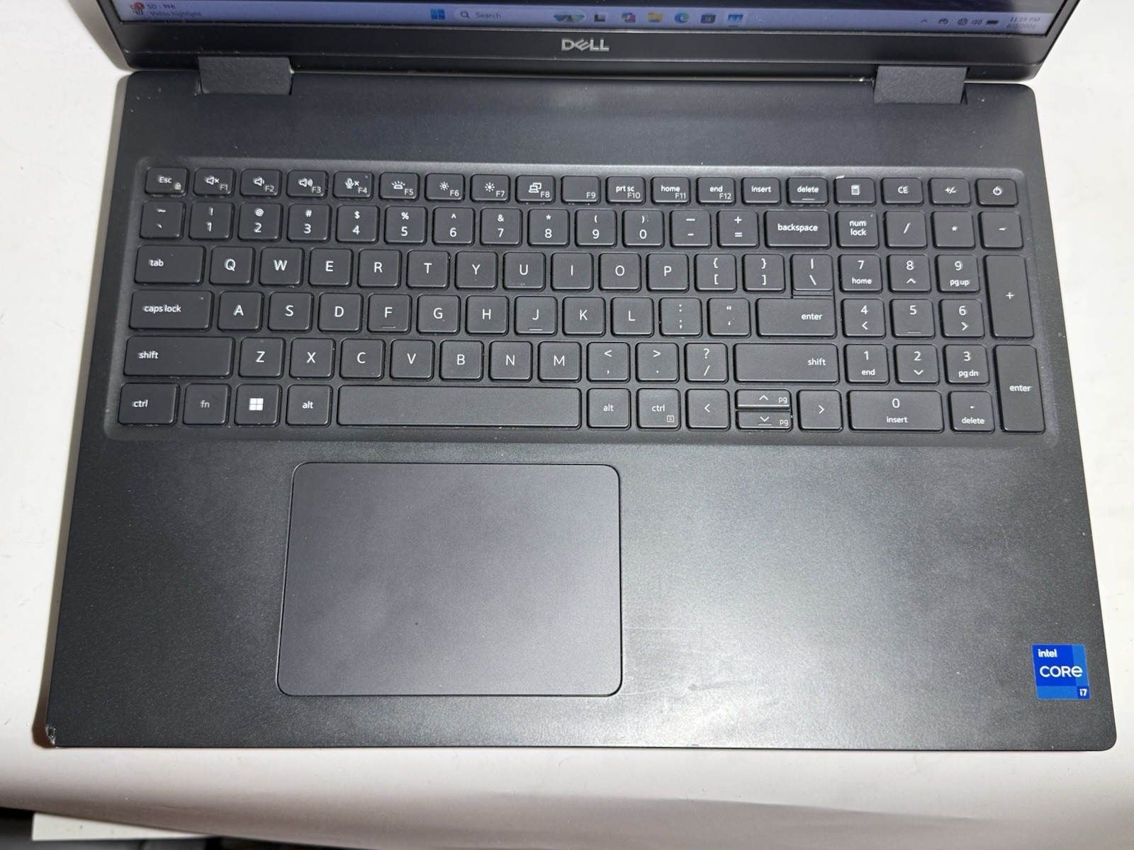 Dell Precision 7670 16″ i7-12850HX 32GB 512GB RTX A2000