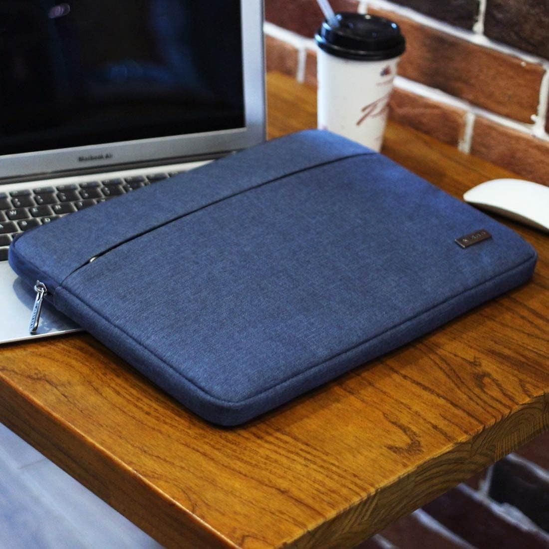 14 Inch Laptop Sleeve Case Water-Resistant Pouch for 14″ Lenovo Chromebook S330