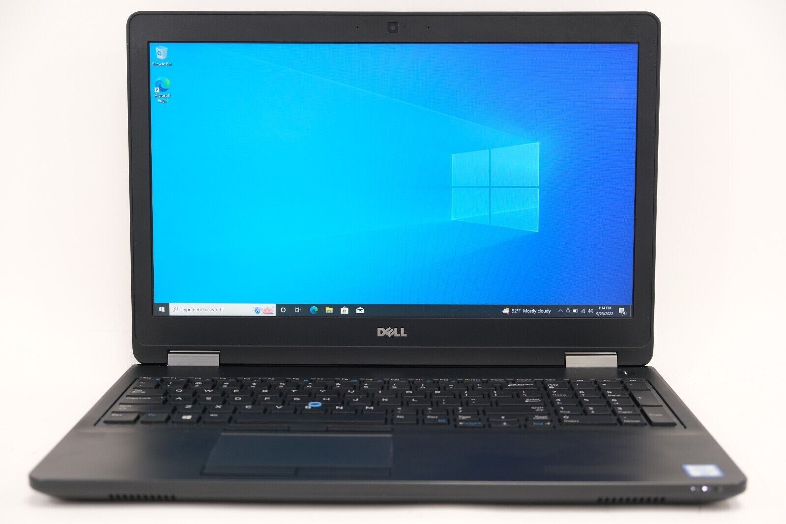 Dell Latitude 15.6” E5570 i5 6th Gen 16GB RAM 256GB SSD Windows 10/11 Pro