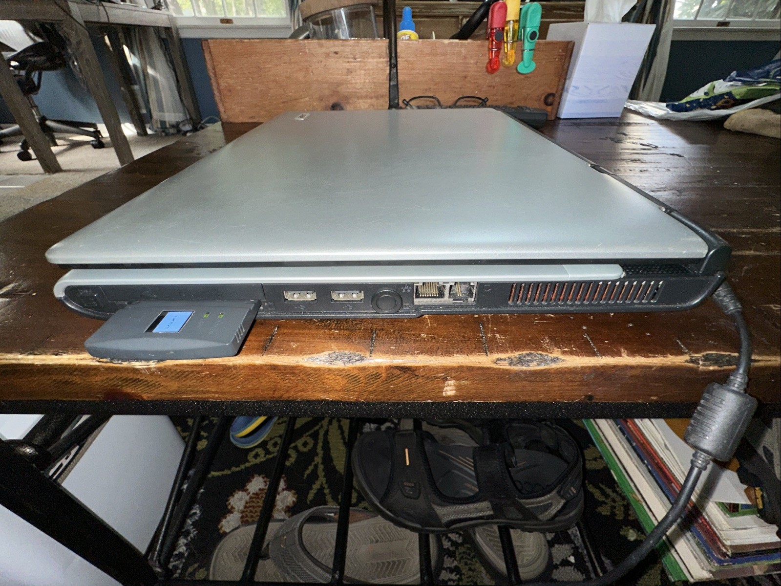 Acer Aspire 1640Z Intel Pentium M Centrino – 1GB RAM – Win XP Works