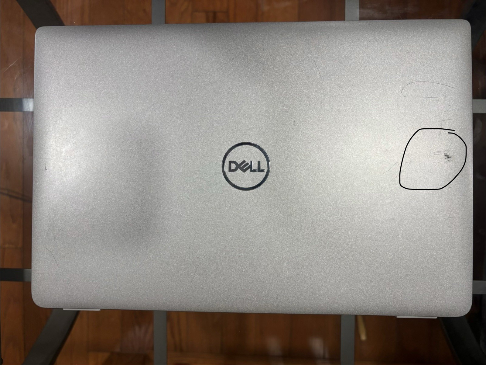 Dell Latitude 5450 14″ Laptop Core Ultra 7 165U 32GB 237GB SSD Win10 Pro Silver