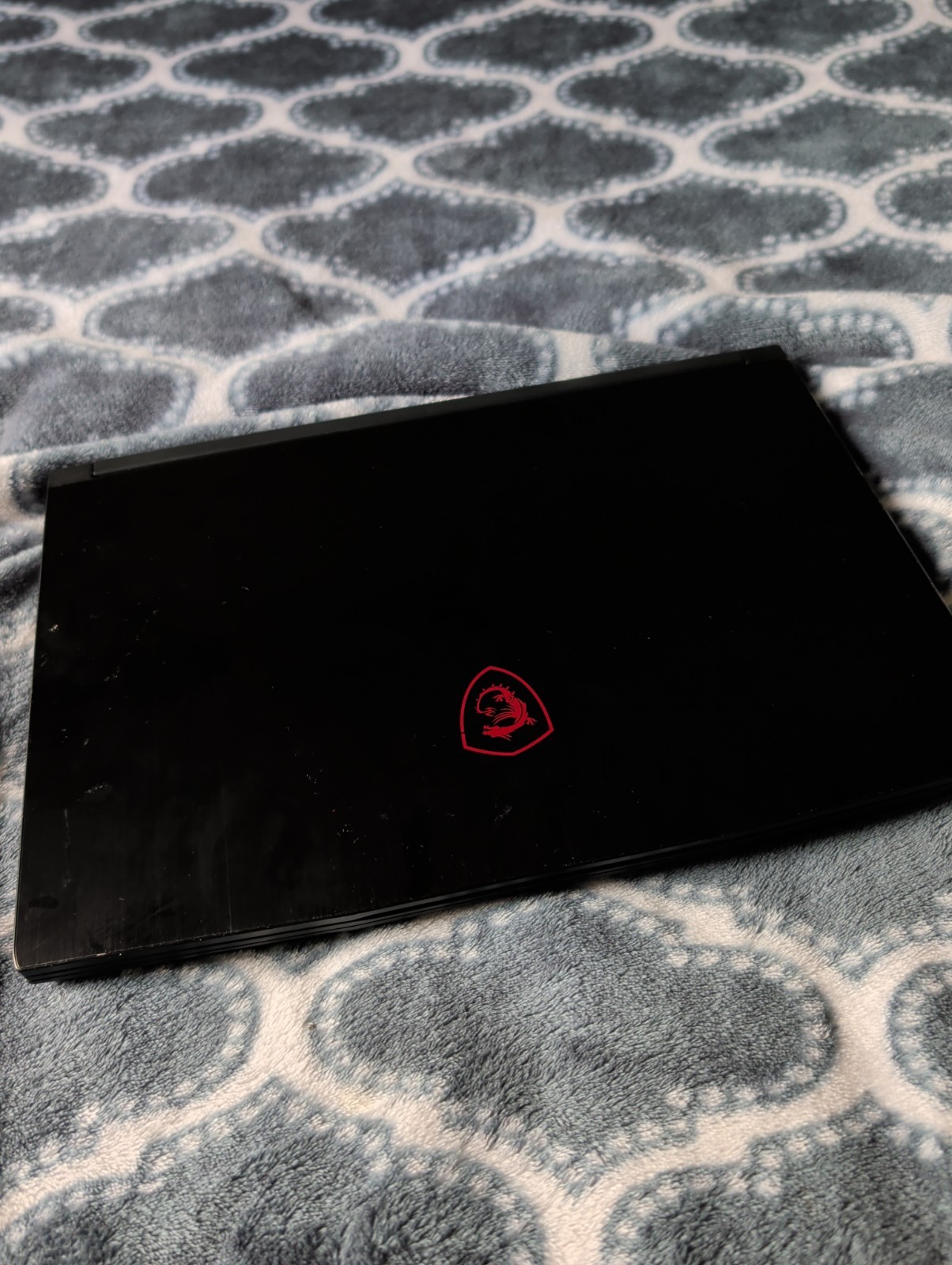 Gaming Laptop Msi GF 63 8RD I7 8th Gen 16GB RAM 1TB SSD Rtx 1050 Ti, 15.6 FHD.