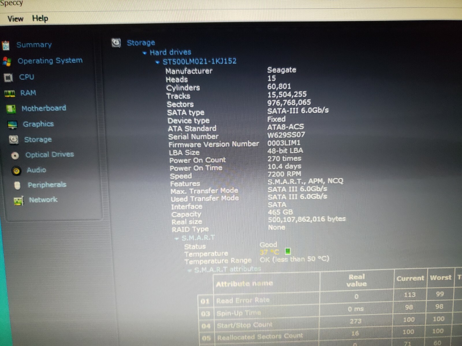 Lenovo ThinkPad T540p 500GB HD, 8GB RAM, Intel i7-4600M Nvidia Geforce 730M READ