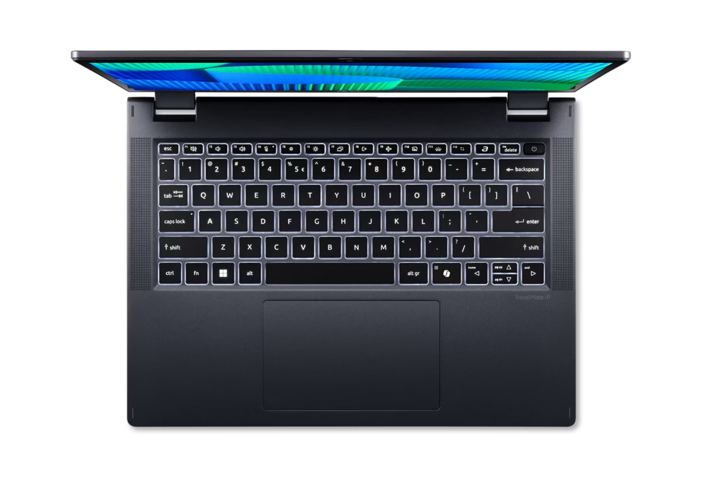 Acer TravelMate P4 Spin 14 14″ Touch Core U5 1stGen 16GB 512GB Win11Pro Refurb