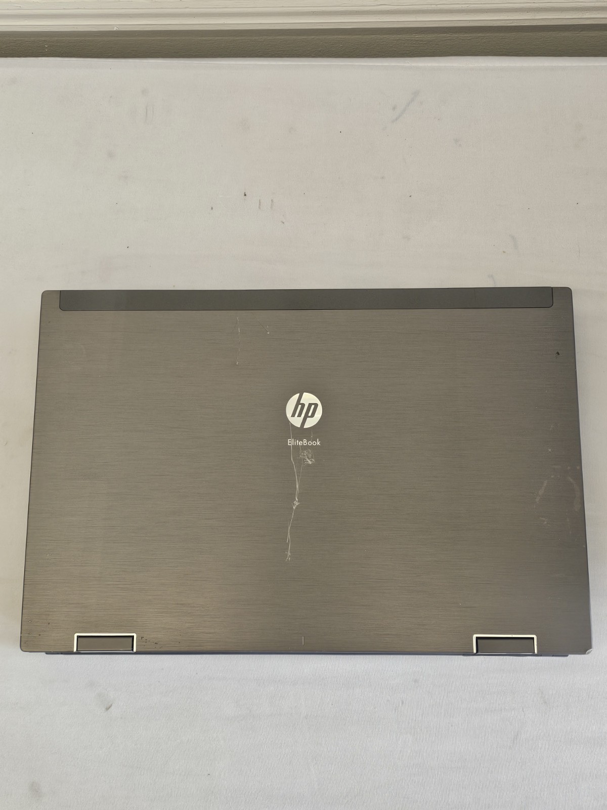HP EliteBook 8540W Laptop – Intel i7-M620 – 4GB RAM – 120GB HDD – BAD BATT -READ