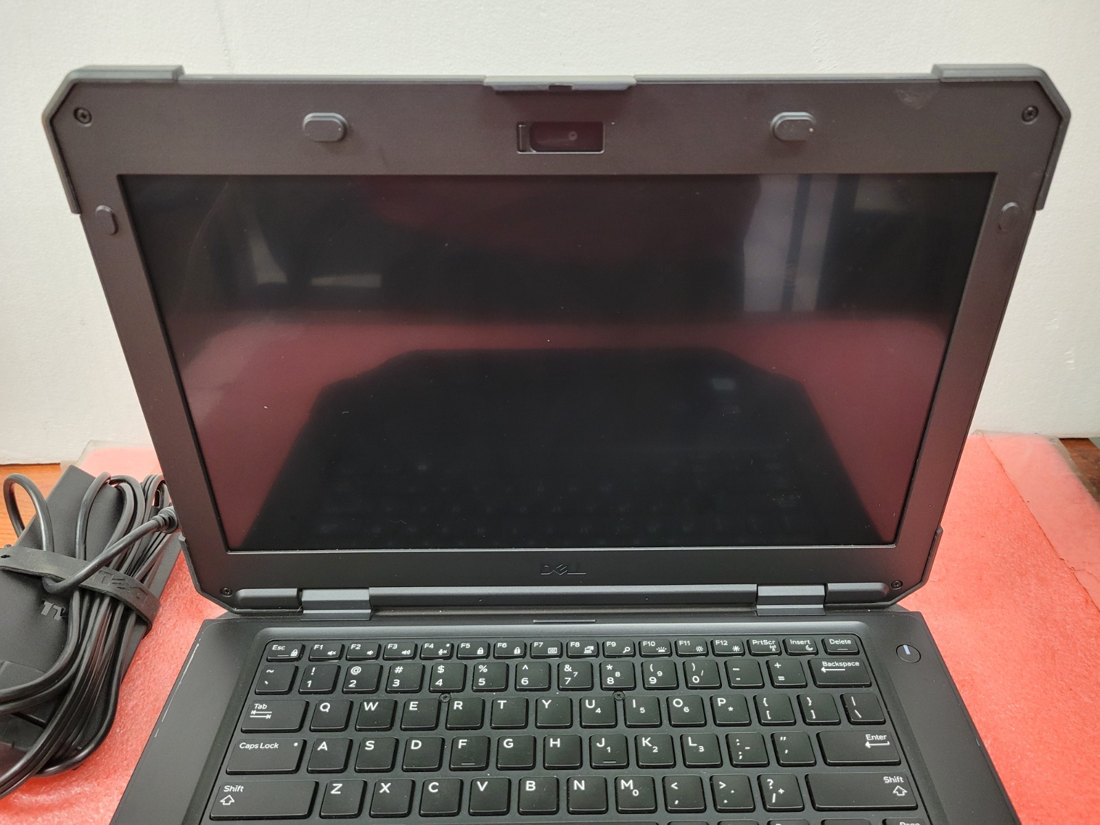 Dell Latitude 5420 Rugged 14″ i7-8650U@1.9Ghz 16GB RAM 256GB SSD | C1073