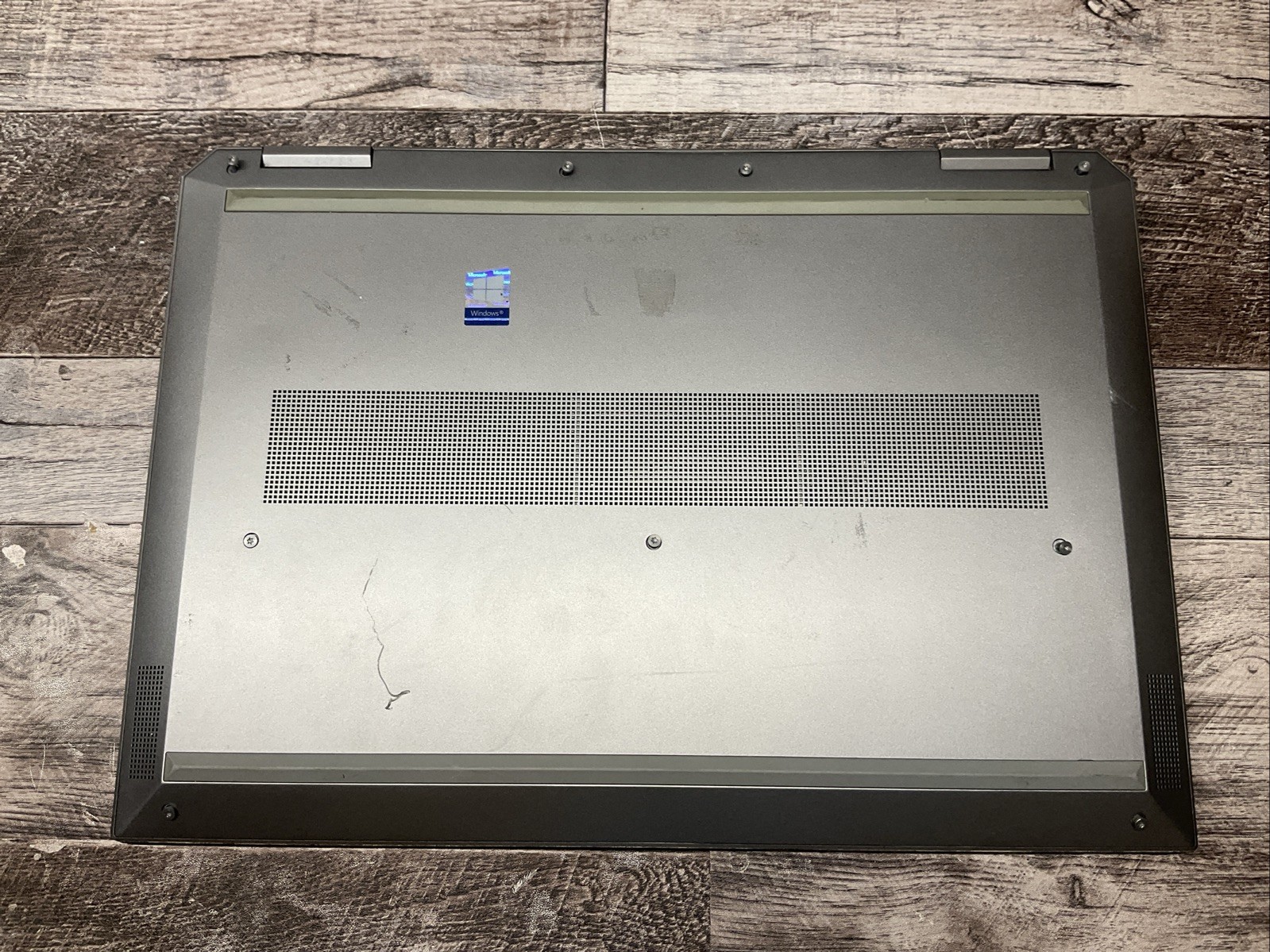 HP ZBook x360 G5 Studio / i7 9th Gen / No RAM Laptop Notebook PC / M5