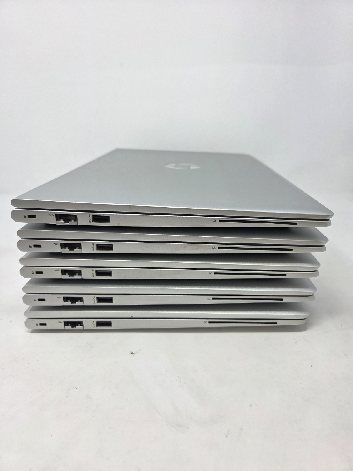 Lot of 5 HP PROBOOK 650 G8 i7-1185G7 16GB–512GB SSD WIN 11 PRO