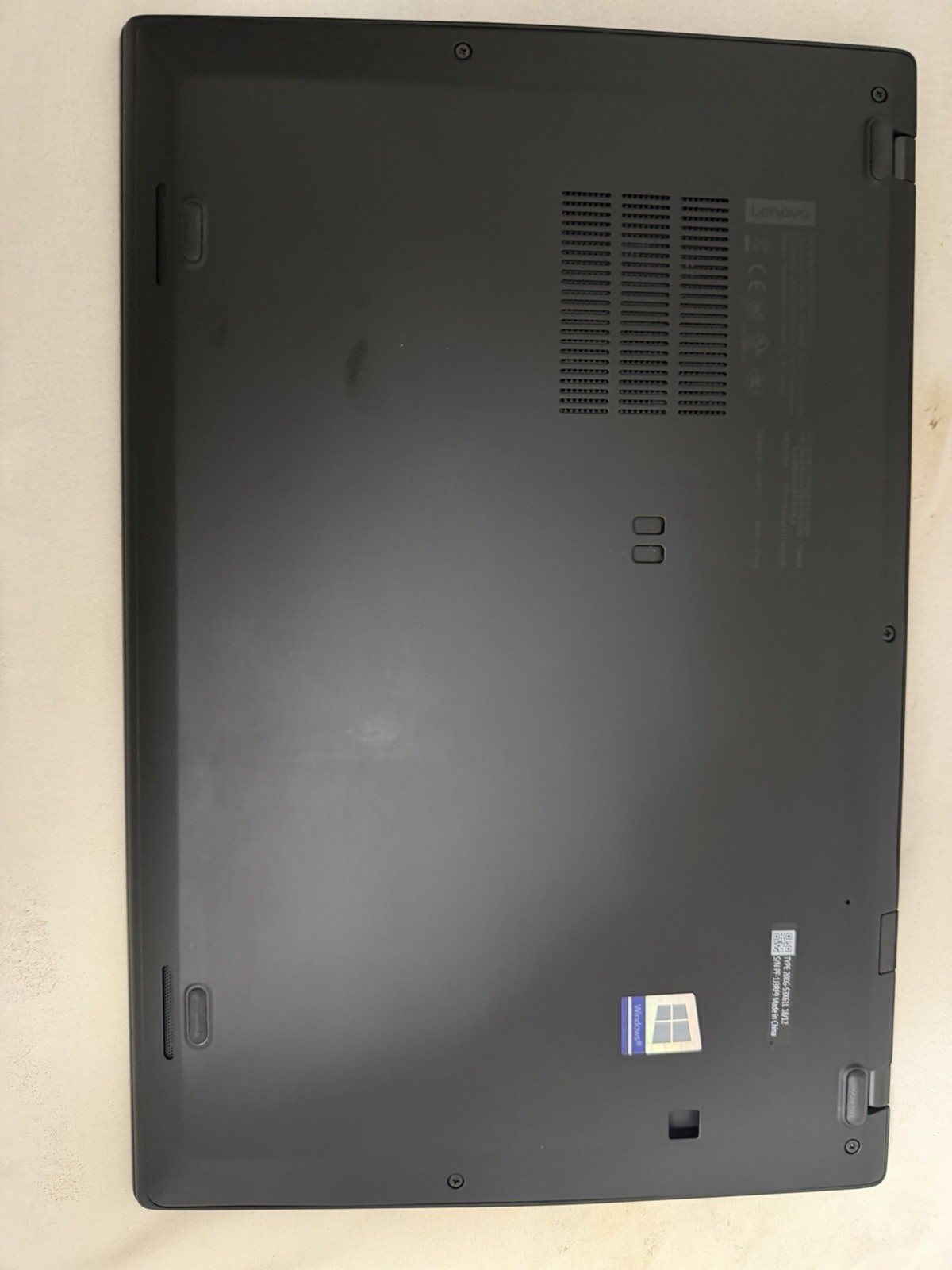 Lenovo ThinkPad X1 Carbon 6th Gen 14″ i7 16GB RAM 512 SSD Win 11 – Fast Shipping