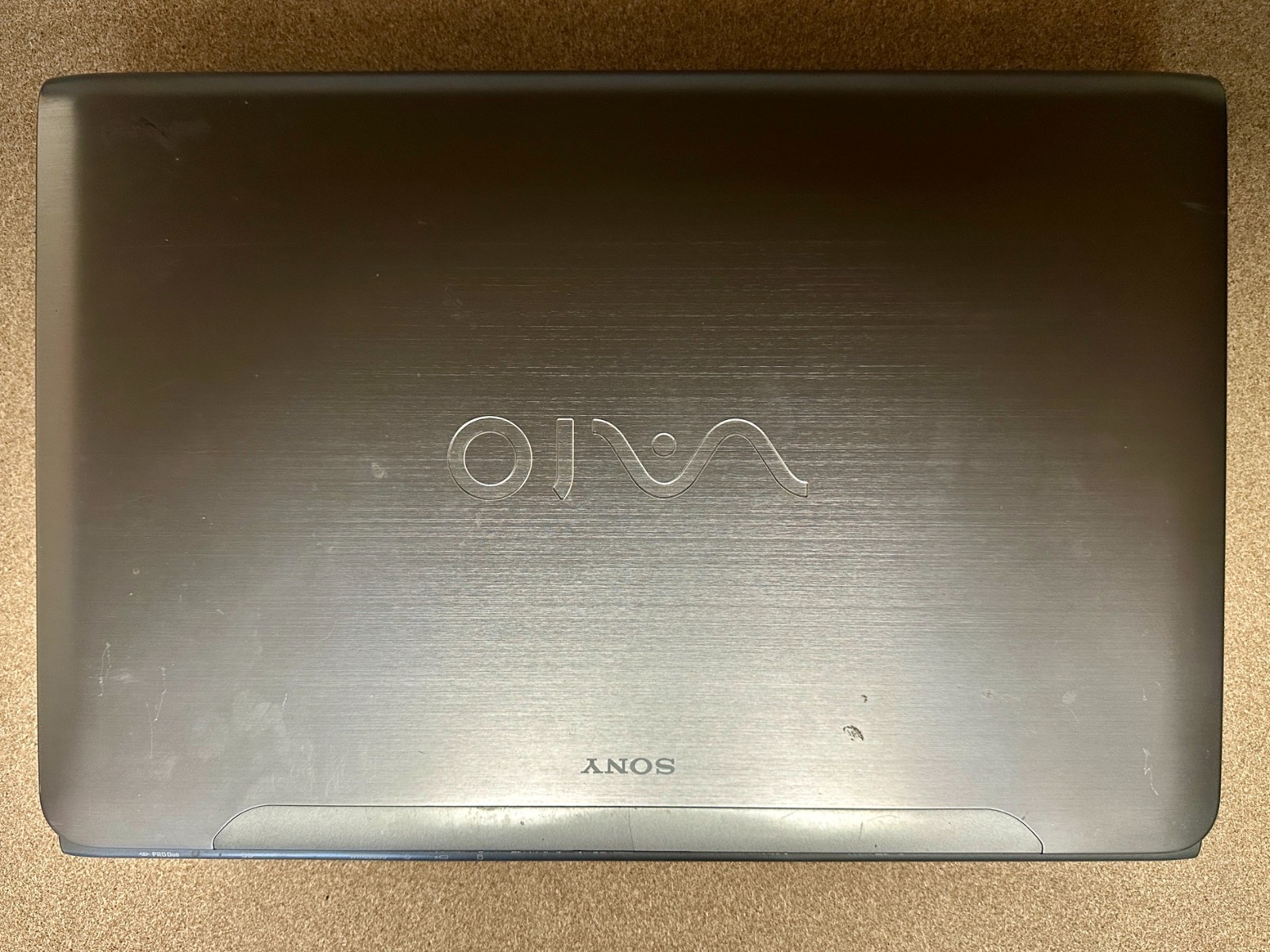 Sony VAIO SVE15135CXS 15.6″ i5- 3210M 6GB RAM 1TB HDD Windows 10 w/Charger