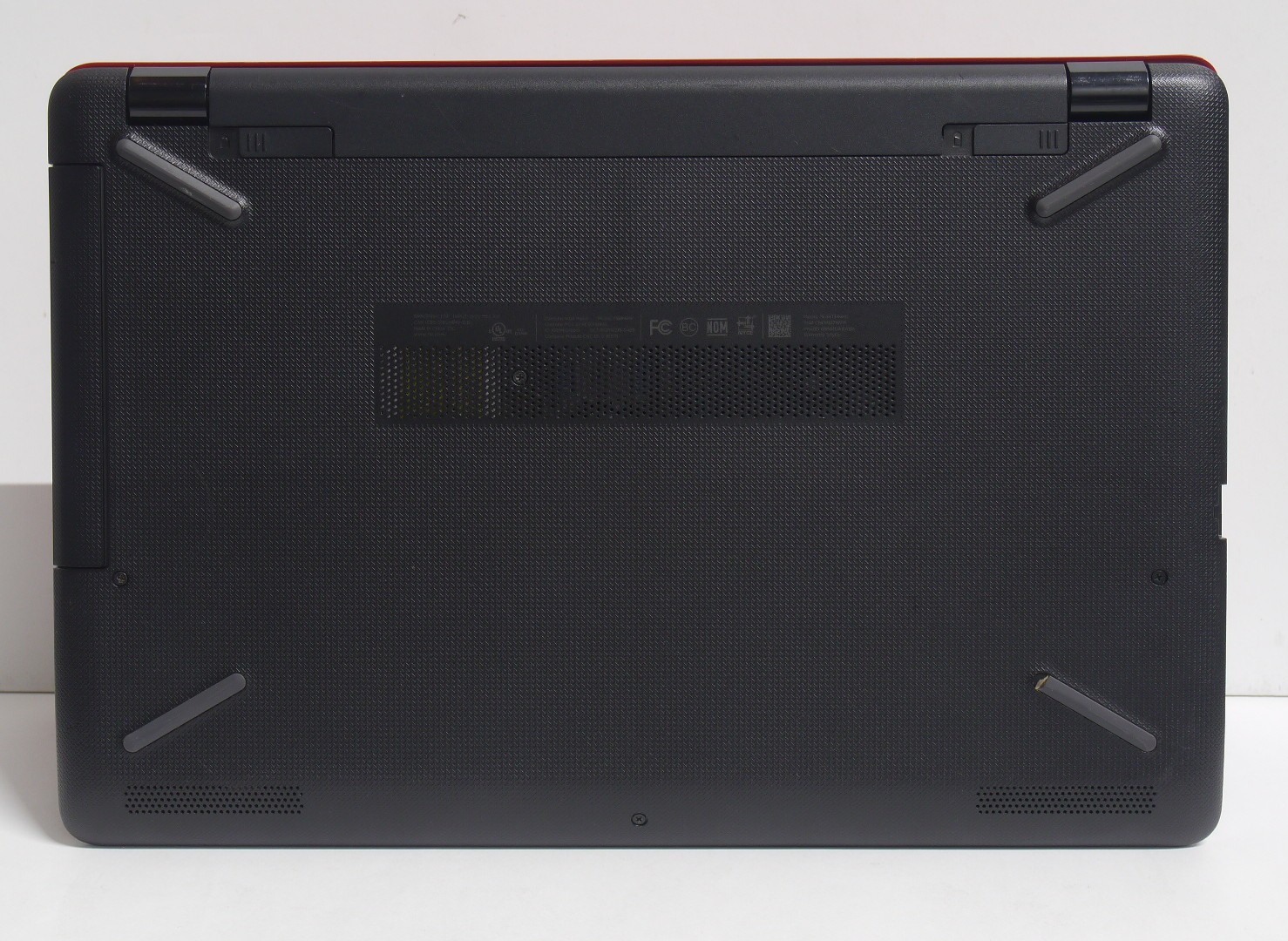 HP 15-bs134wm Pavilion 15.6 HD Pentium Gold 8GB 120 SSD Scarlet Red Laptop