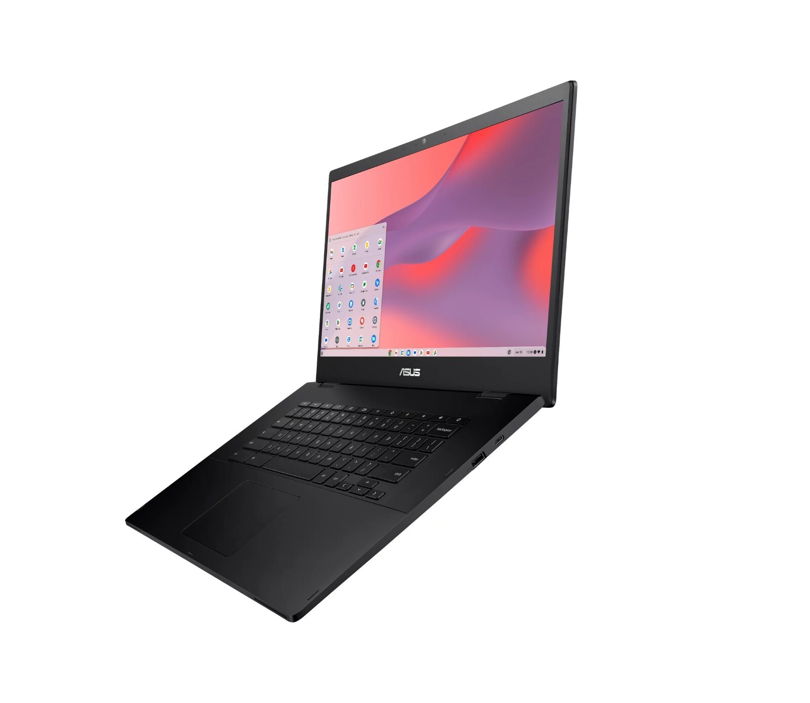 ASUS Chromebook CX1500CN, 15.6″ FHD, Intel Celeron N3350, 4GB RAM, 64GB eMMC