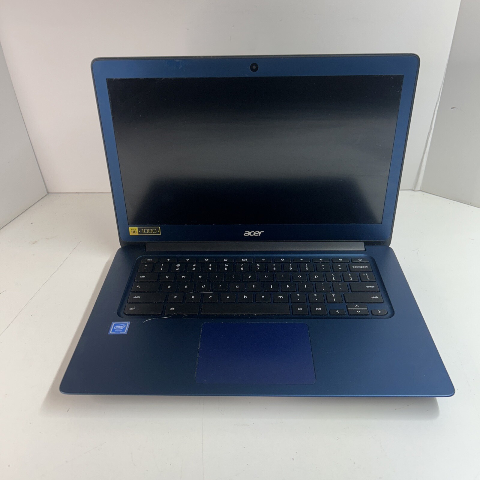 Acer CB3-431 Chromebook 14″ FHD Celeron N3160 1.6GHz 4GB RAM 32GB eMMC