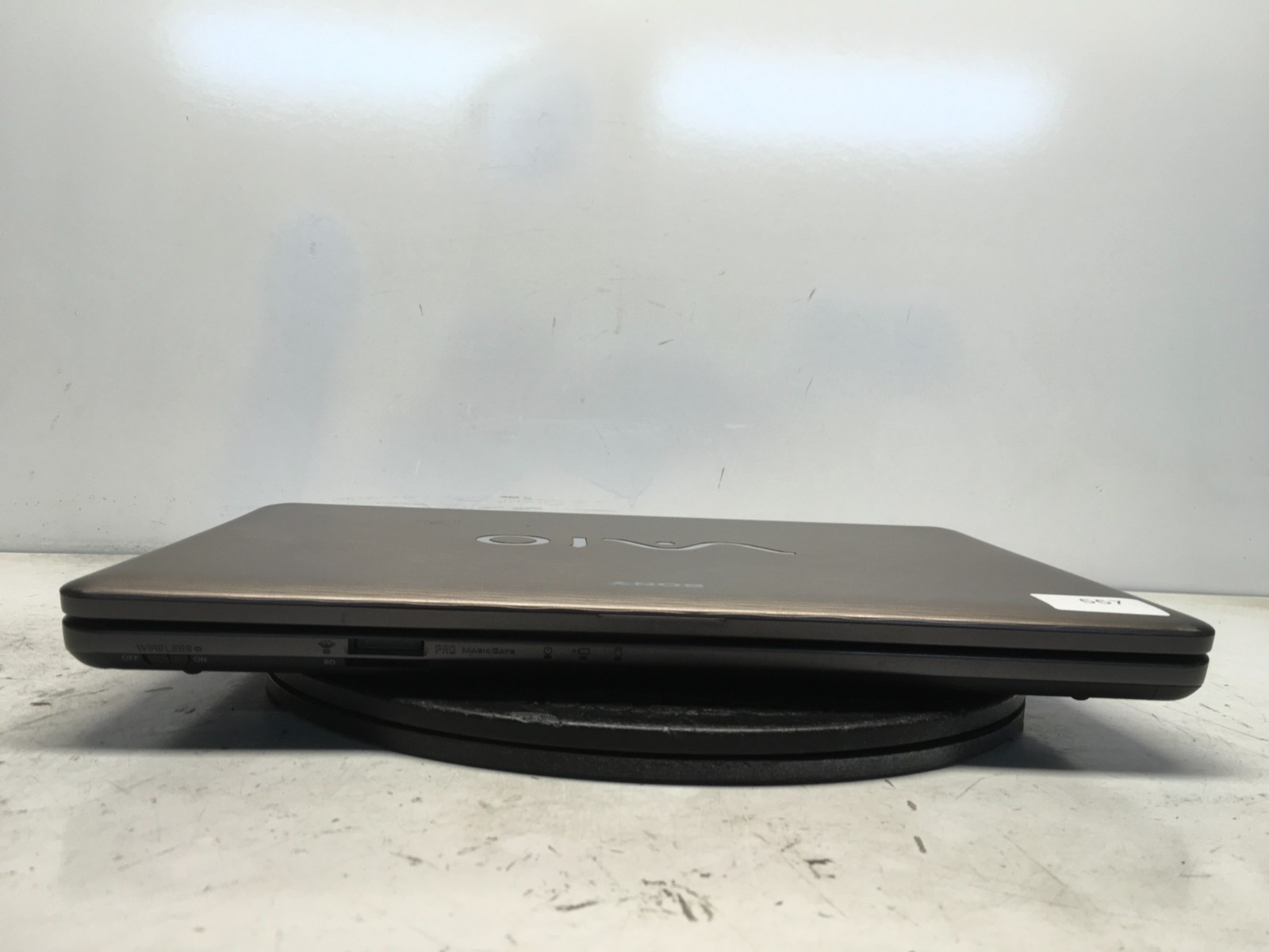 Sony Vaio VGN-NW240F Intel Core 2 Duo T6600 2.2GHz 4 GB NO HDD