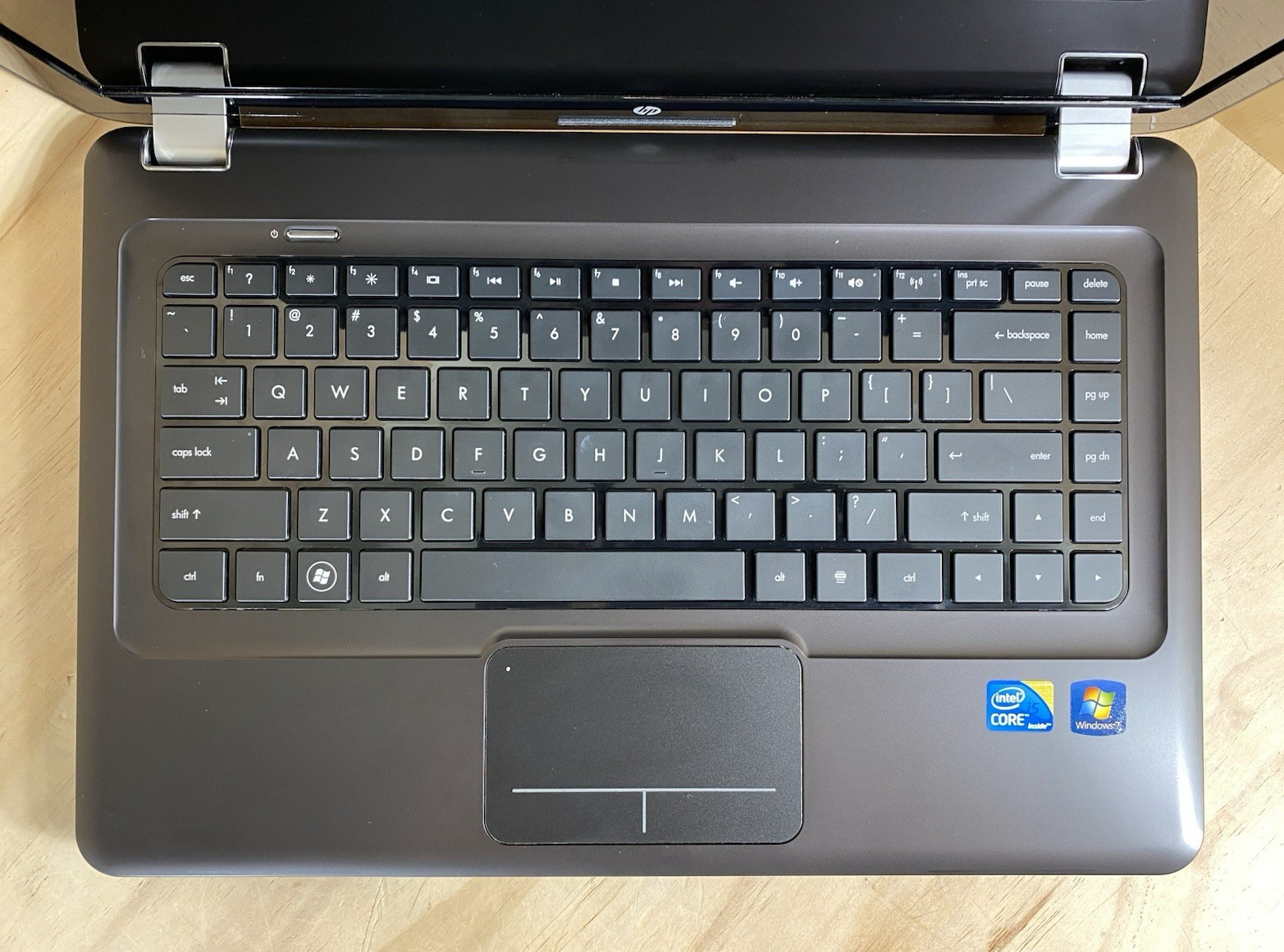 HP Pavilion dv5 dv5t-2200 i5 M480@2.67GHz/8GB RAM/1TB HDD/W10H(no Lic)