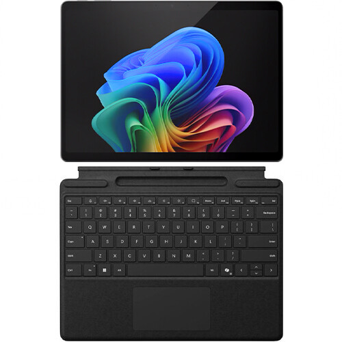 Microsoft Surface Pro Copilot+ PC Touch 13″ LCD 16GB 512GB Blk + Keyboard Blk