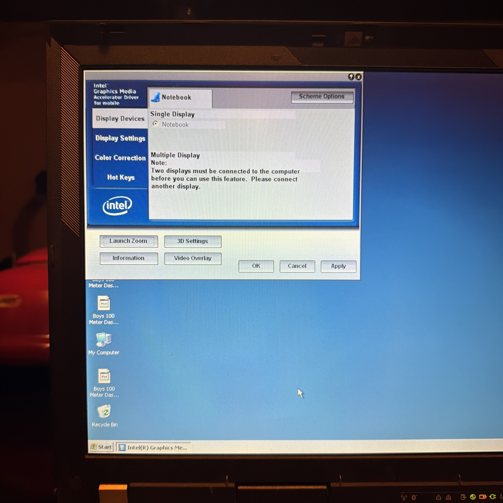 Lenovo ThinkPad R61 Laptop Notebook Black Casual Computing Model Lenovo R61
