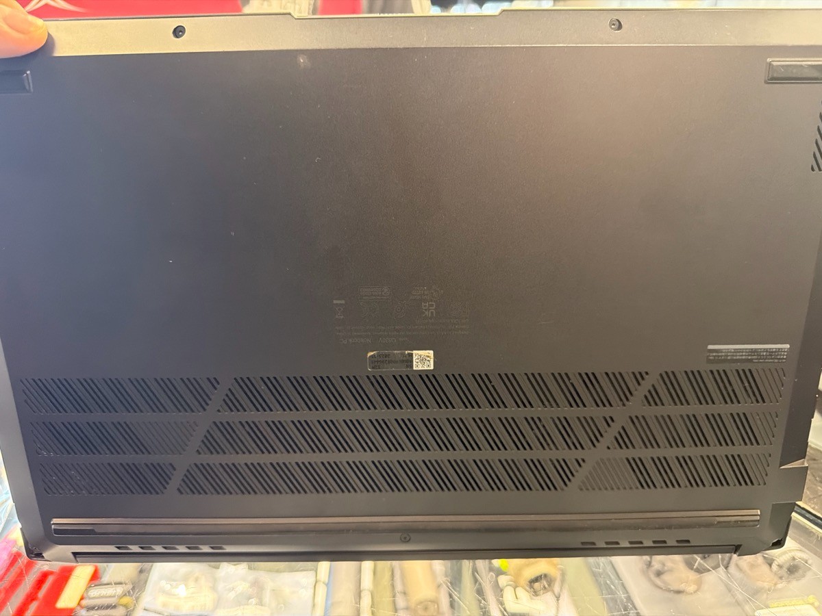 ASUS Q530V 512gb SSD RTX 3050 16gb Ram (MAD066421)