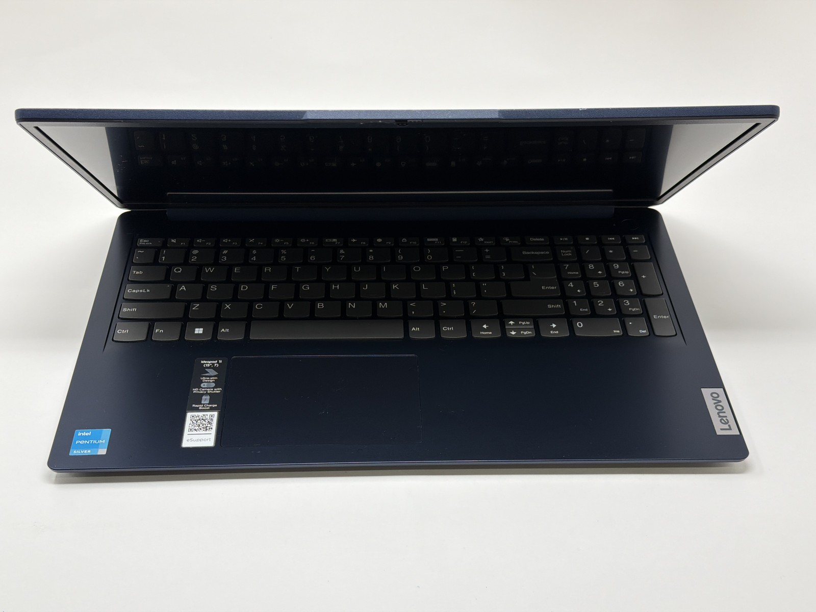 Lenovo IdeaPad 15IJL7 Intel Pentium Silver N6000 1.1Ghz 4GB 128GB eMMC 15in Good