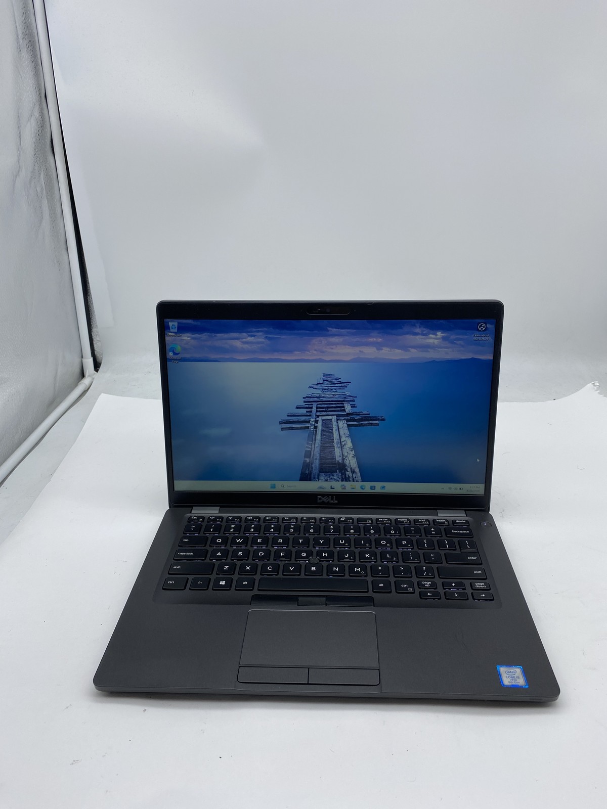 Dell Latitude 5400 Laptop Core i5 8365U 1.6GHz 16GB RAM 256GB SSD W11P