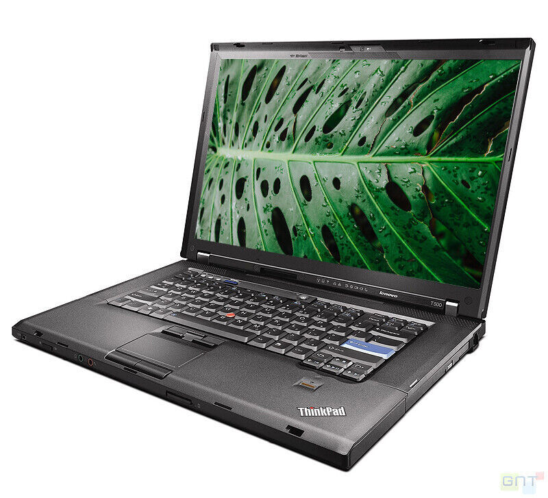 Lenovo W500 core 2 duo T9400 4GB RAM DVD 15.4″ 1680x1050px Ati Radeon HD