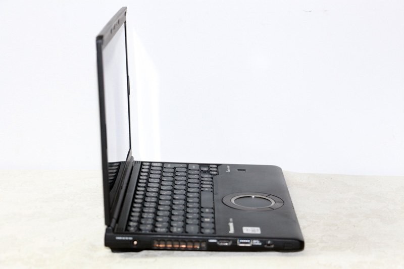 Panasonic Let’s note CF-SV9 10th Black Core i5 SSD 256GB 8GB DVD Used From JP