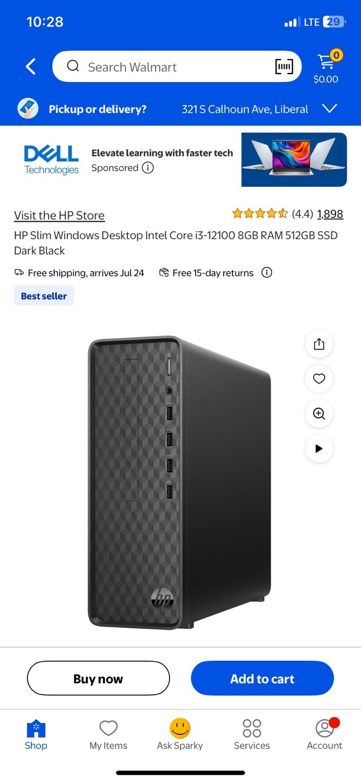 No Keyboard And Mouse Used Black Dirty Laggy Still Runs Hp Intel Core Pc